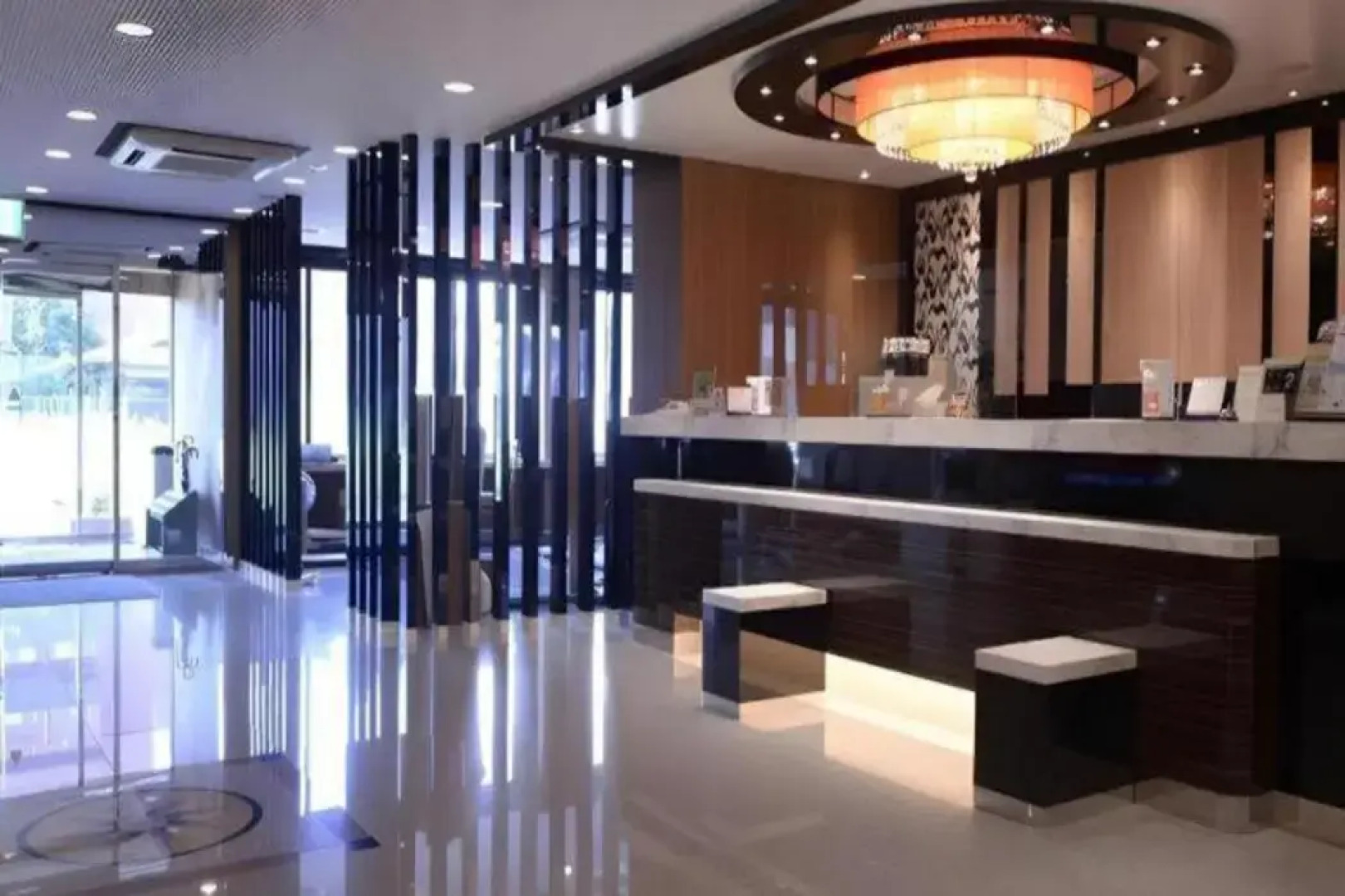 APA Hotel Nishimaizuru-Ekimae