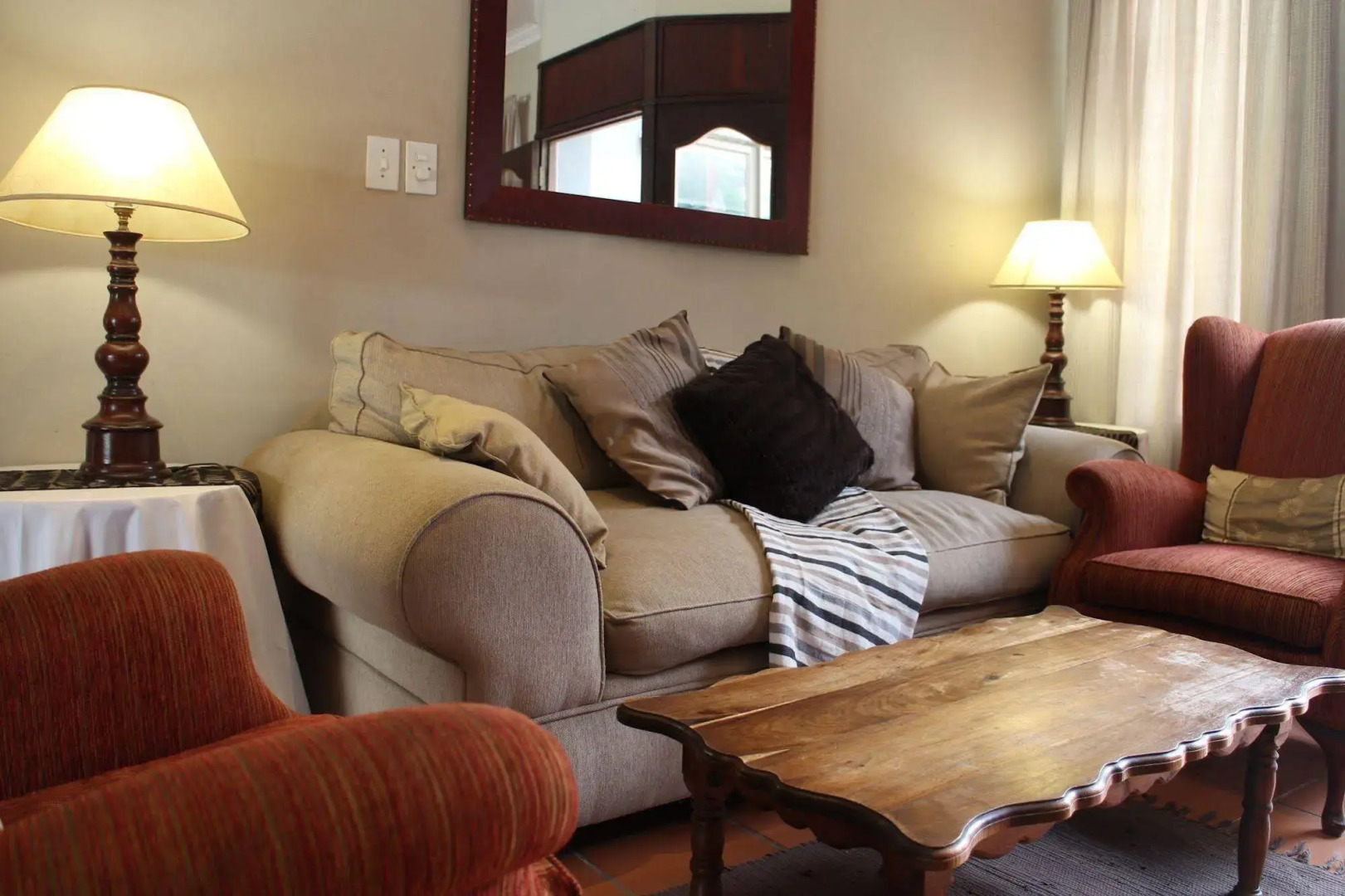 Cu Boutique Guest House