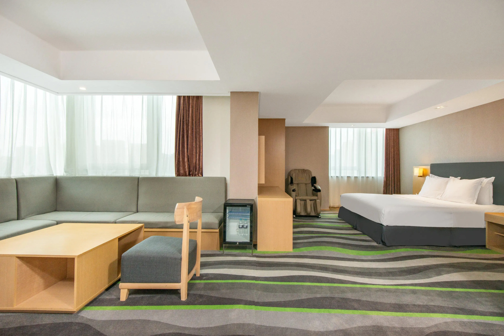Holiday Inn Express Jinan High-Tech Zone by IHG
