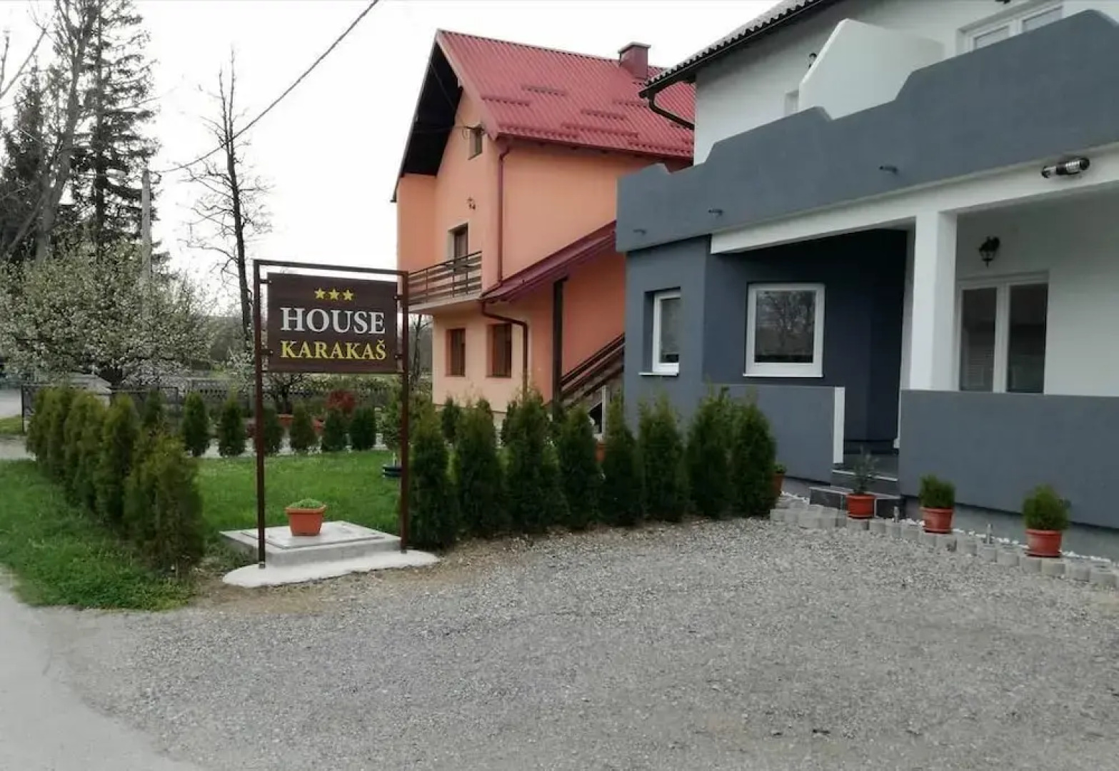 House Karakas