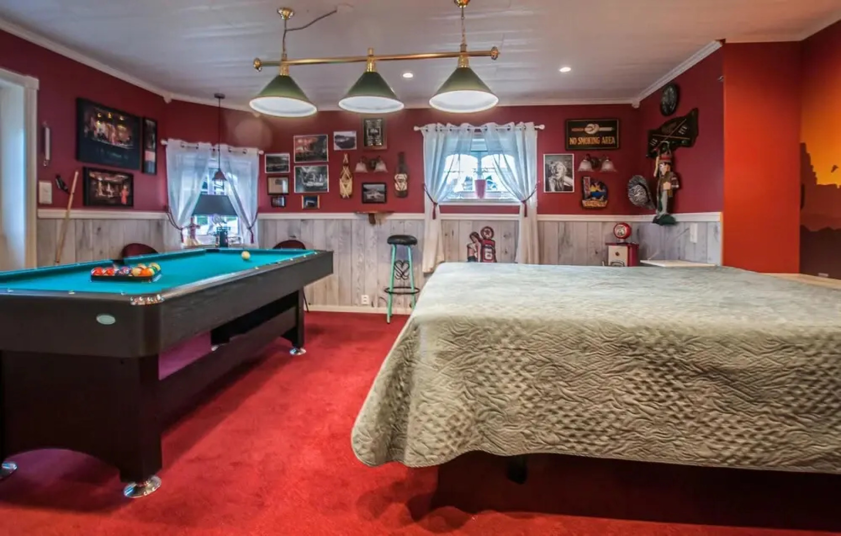 Stunning Apartment in Vallersund With 3 Bedrooms and Wifi