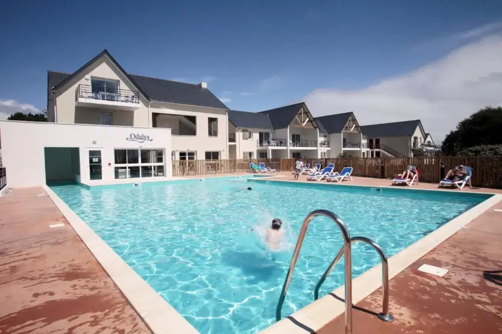 Résidence Odalys Les Iles du Morbihan
