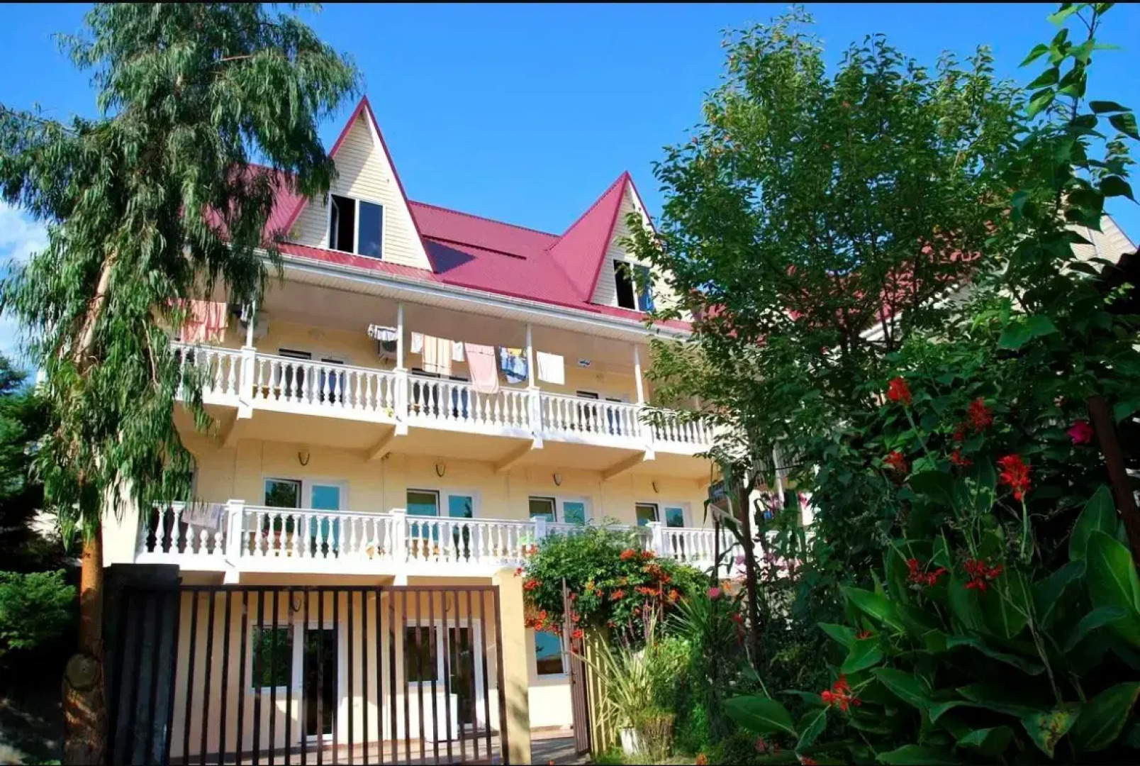 Гостевой дом «Агава»