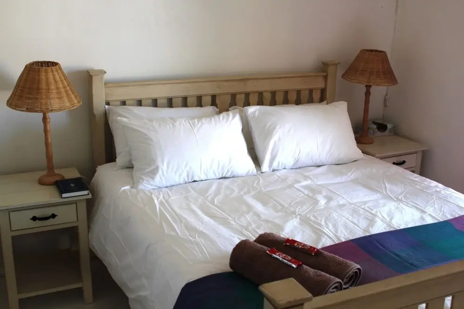 10 The Deck Self catering