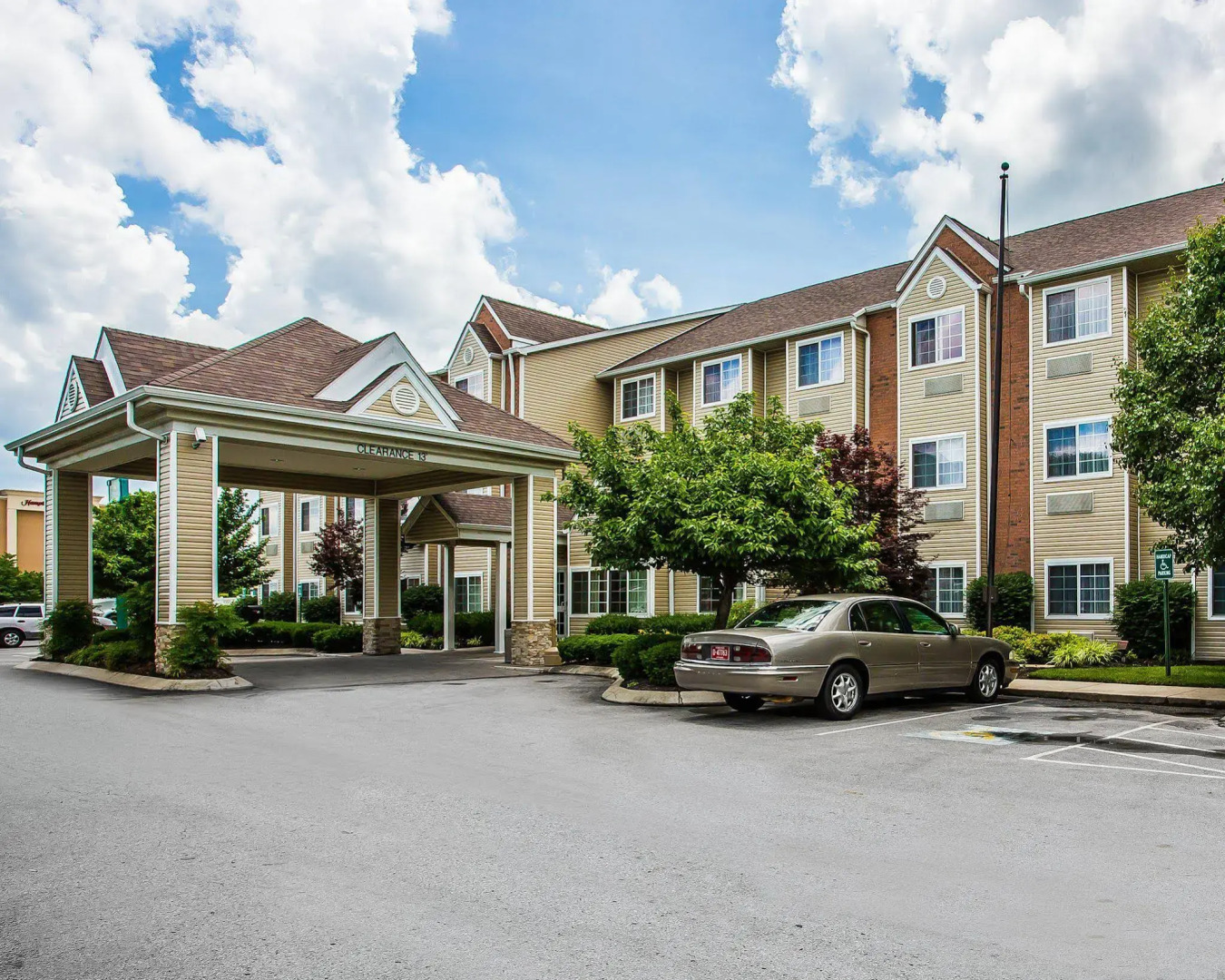 Quality Inn & Suites Mt. Juliet