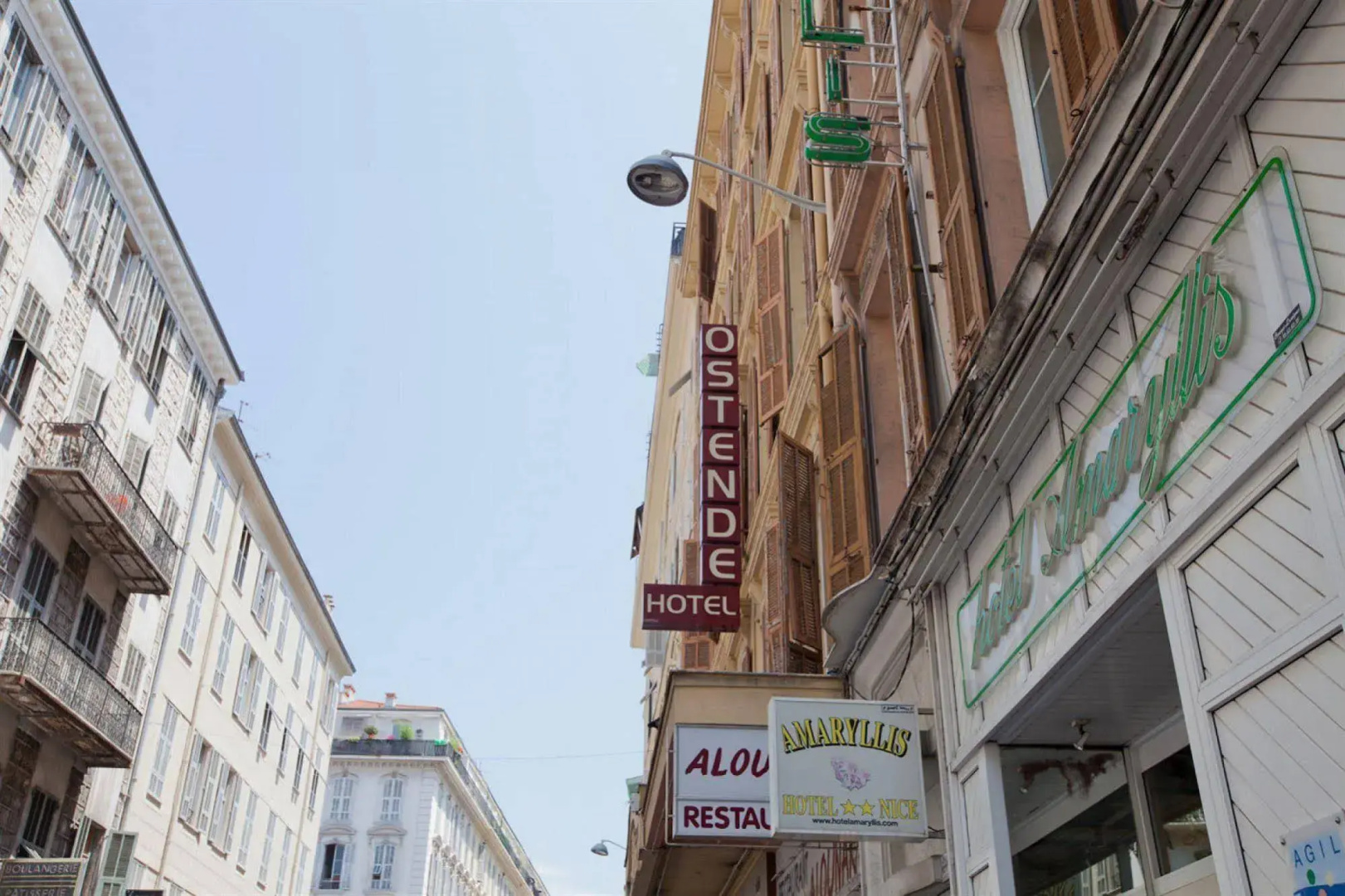 Hotel Ostende