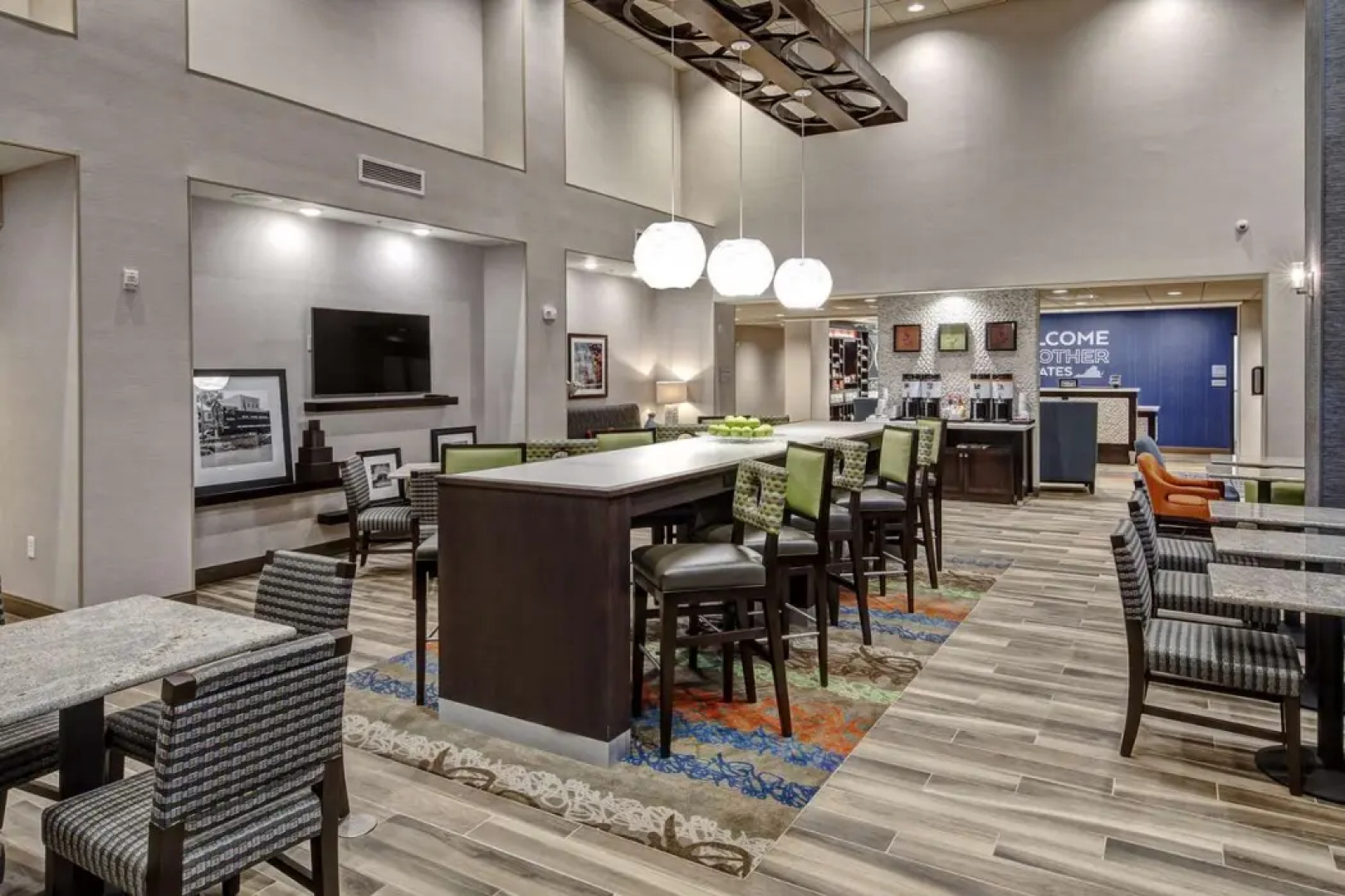 Hampton Inn & Suites Culpeper, Va