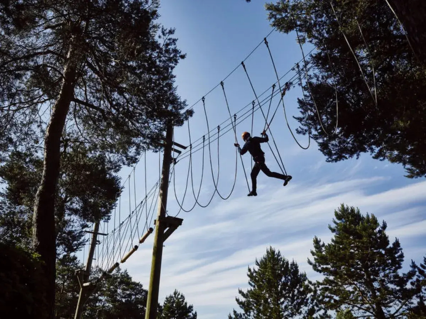 Center Parcs De Kempervennen 8870