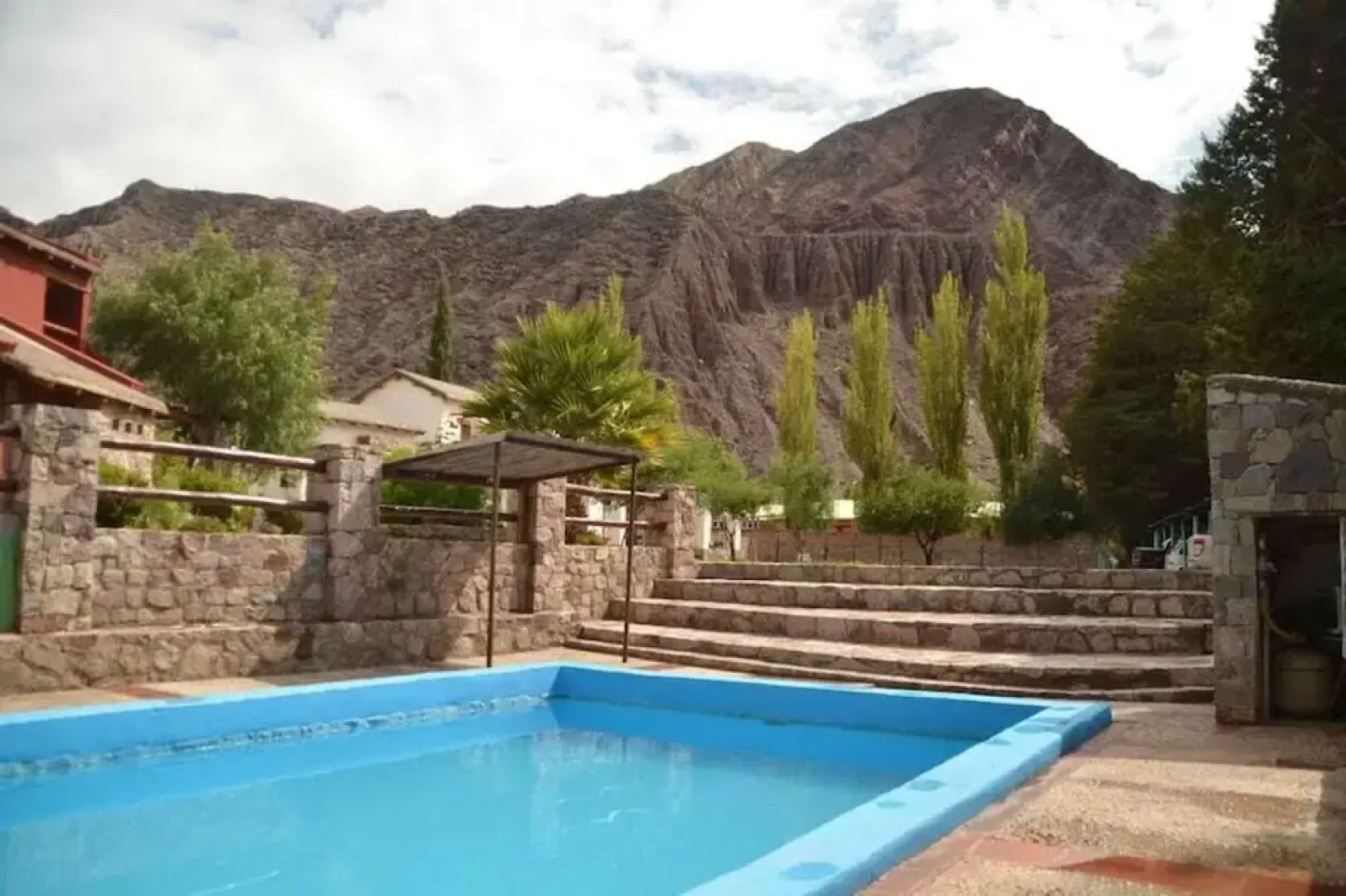 El Refugio de Coquena