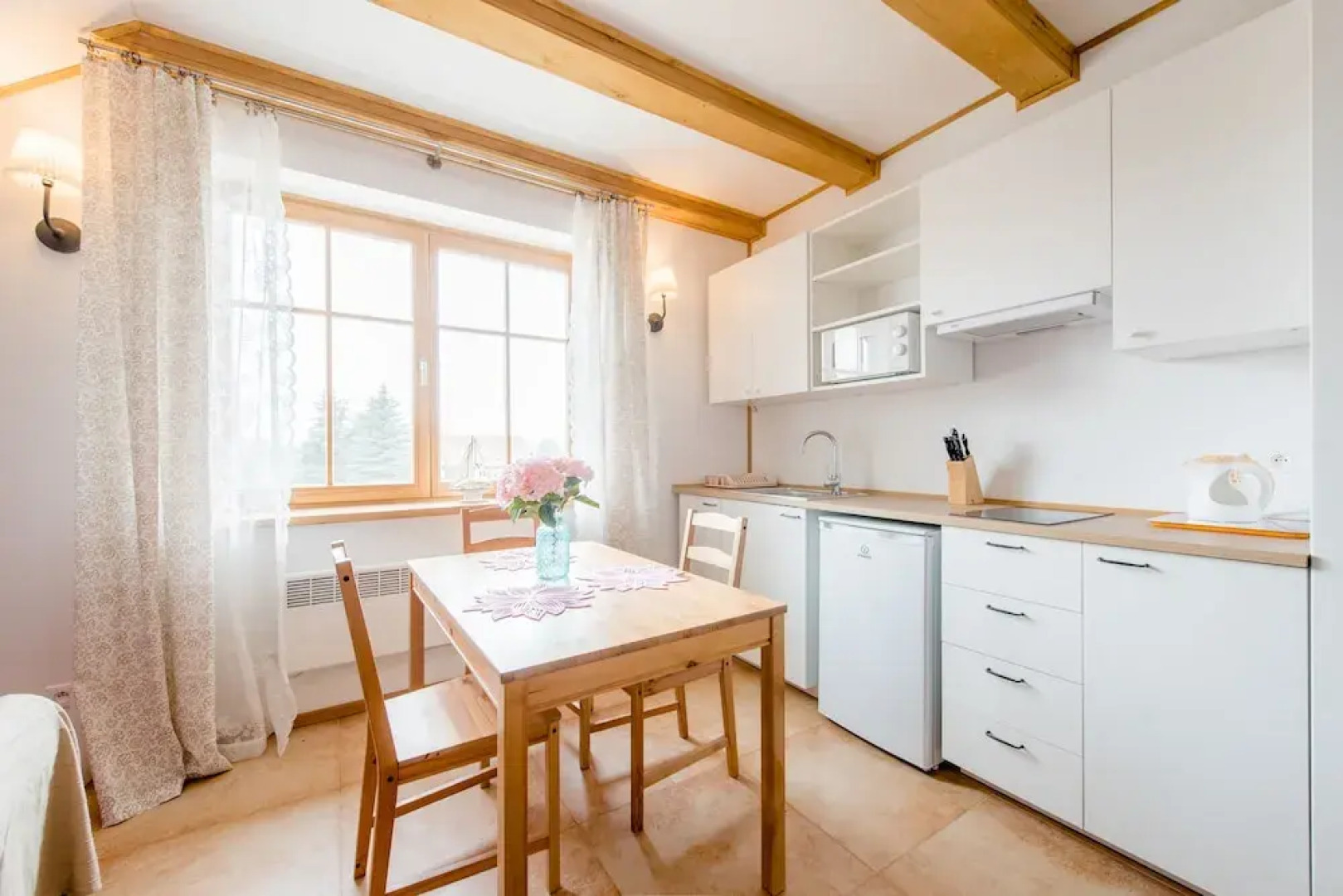 Ville i Apartamenty Sady