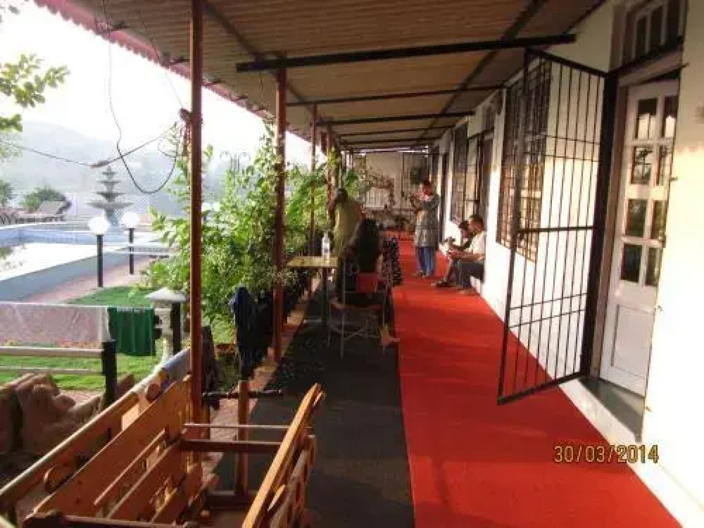 Sona Villa The Lake Chalet