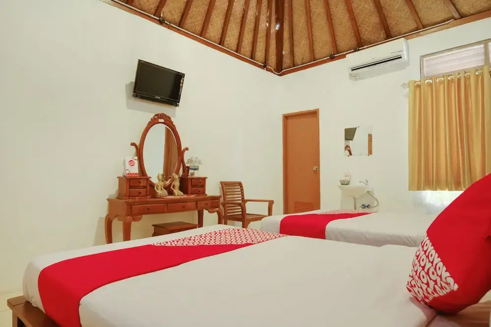 OYO 423 BeGe Homestay