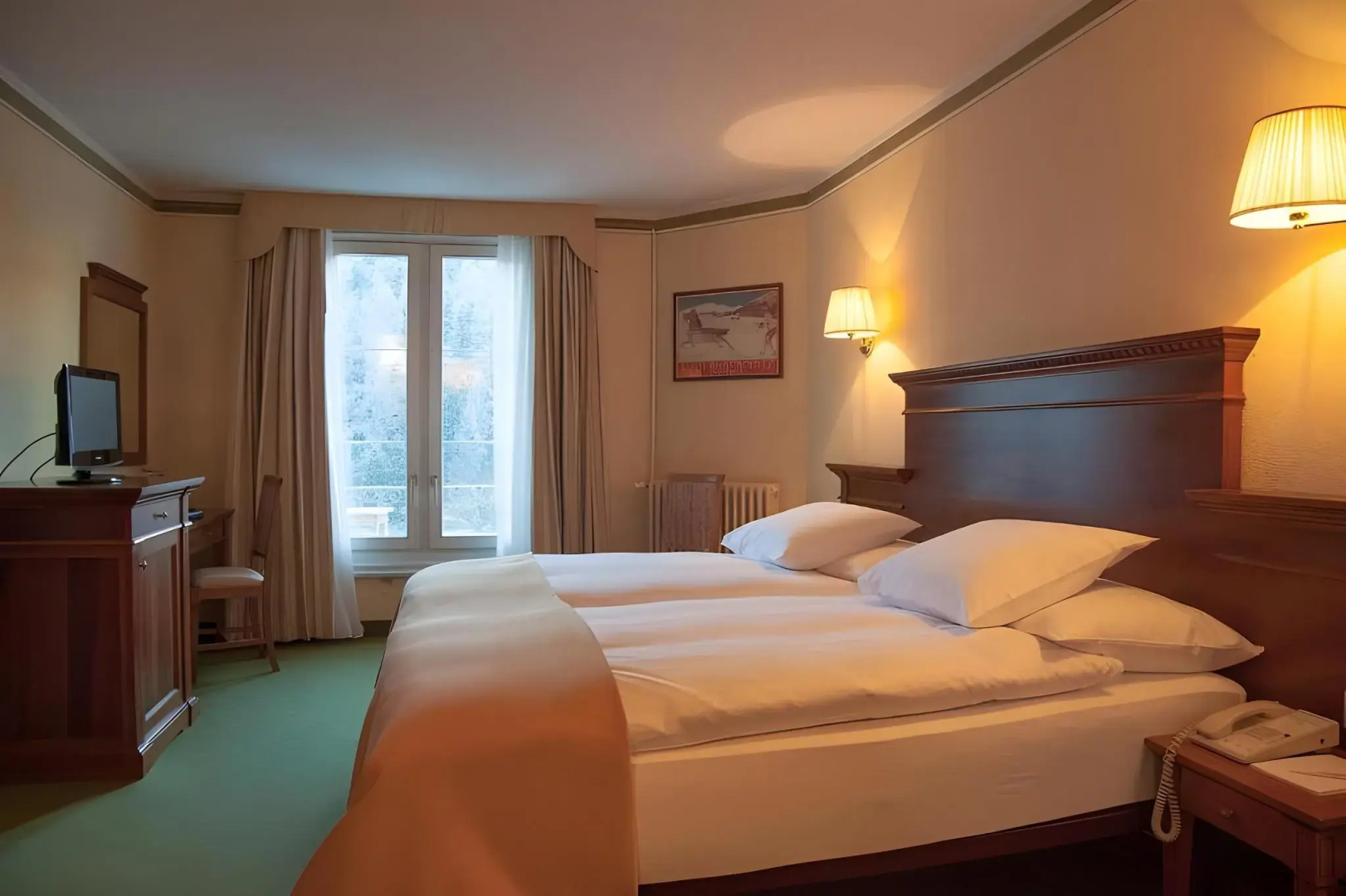 Hotel Reine Victoria