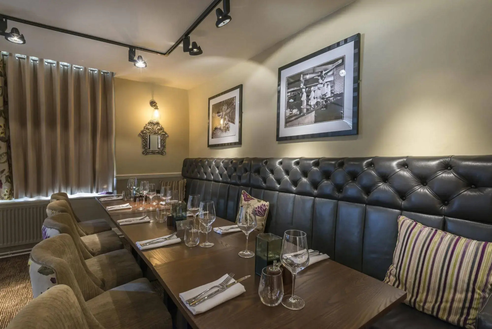 The Royal Oak Hotel, Welshpool, Mid Wales