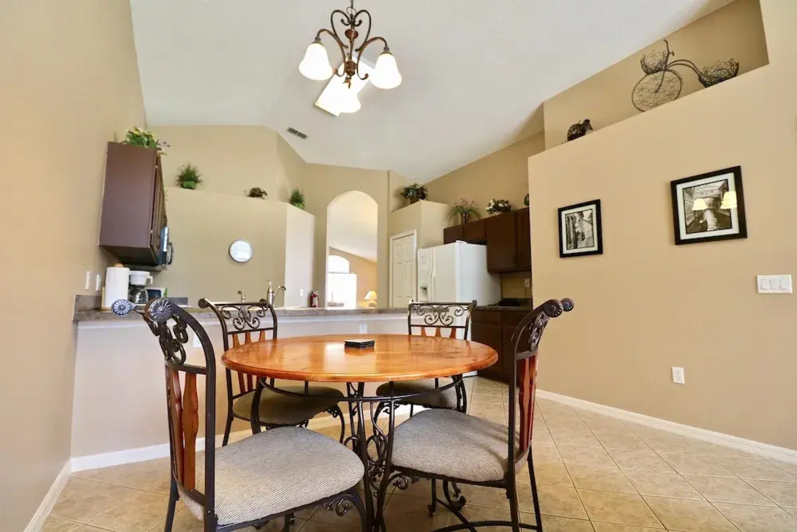 Posh & Peaceful Golf Resort Gate Home W/ Pool