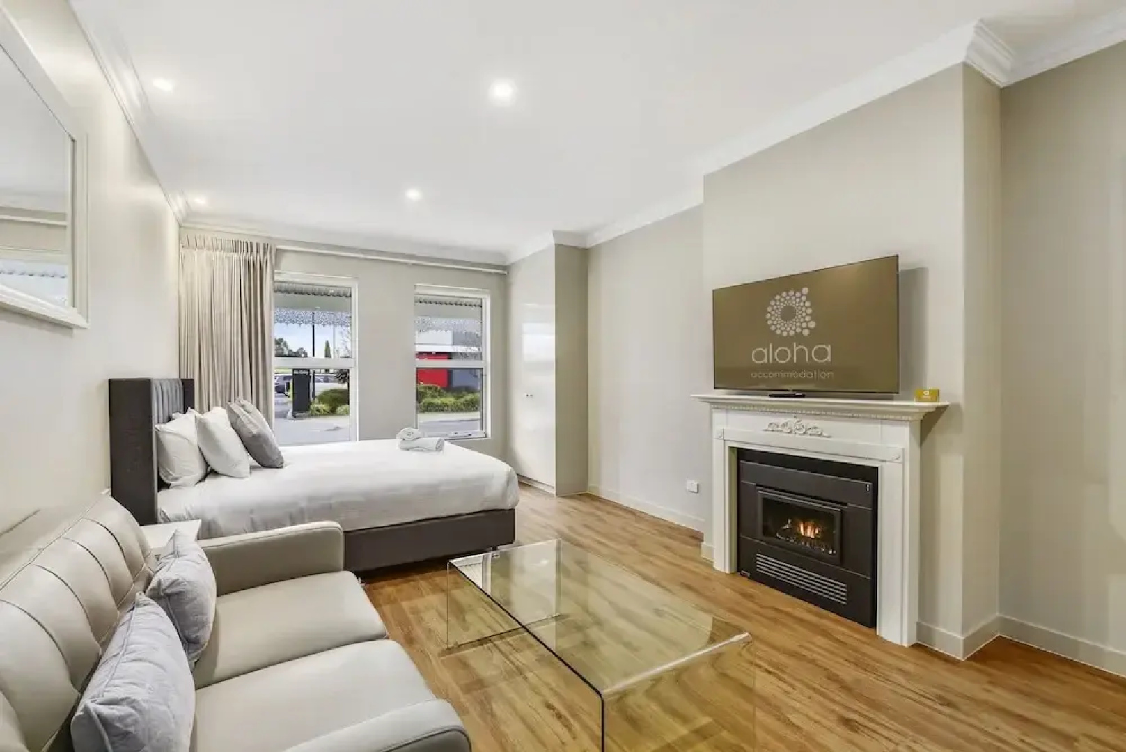Aloha Central Luxury Accommodation
