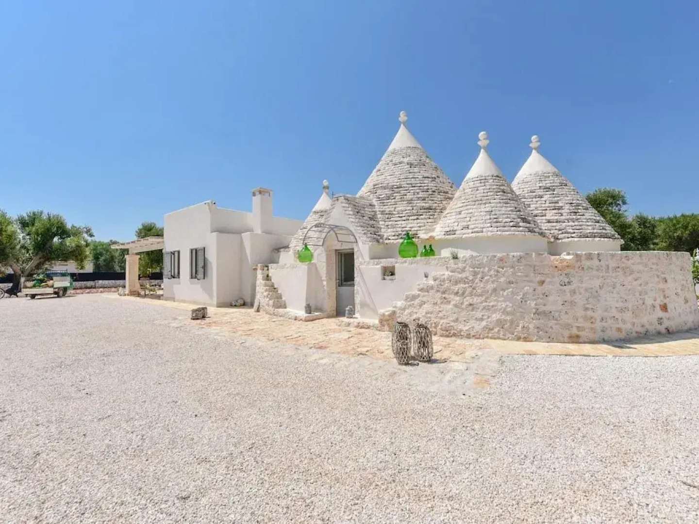 Trulli Quattro Cinque