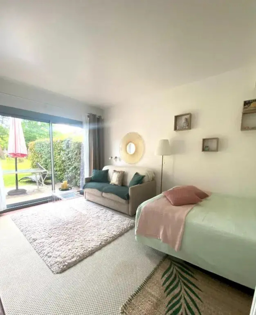 Cottage au sein du "Hameau du golf" de la Bretesche