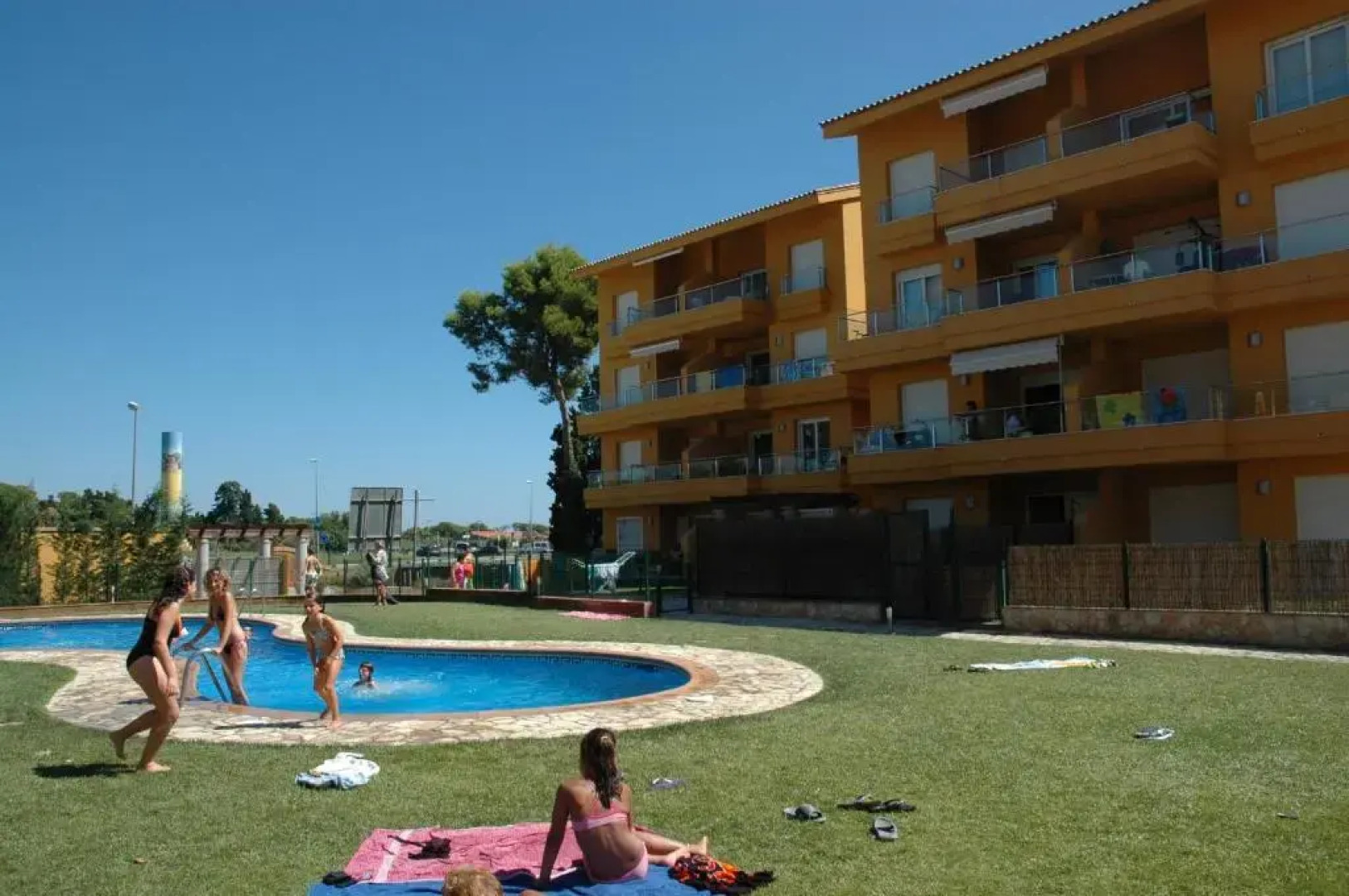 Apartamentos Athenea