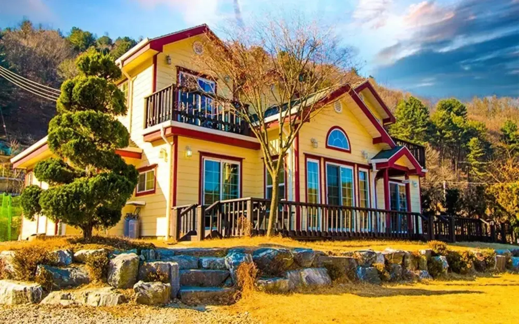 Yangpyeong Byeolbom Pension