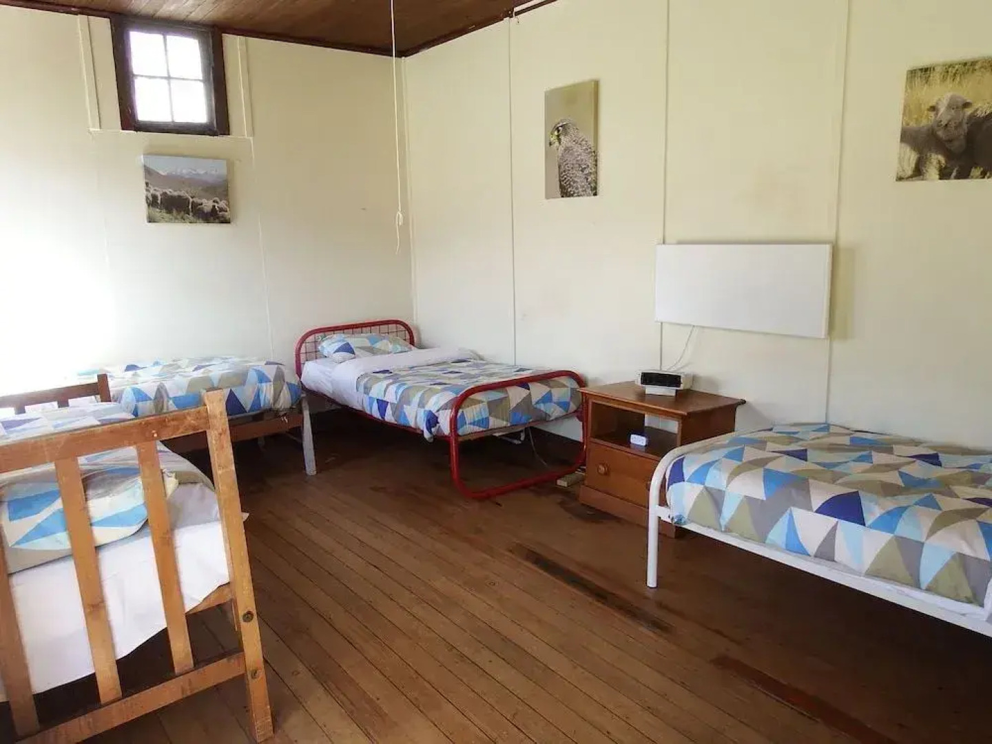 Dunstan Downs High Country Sheep Station Farmstay & Backpackers