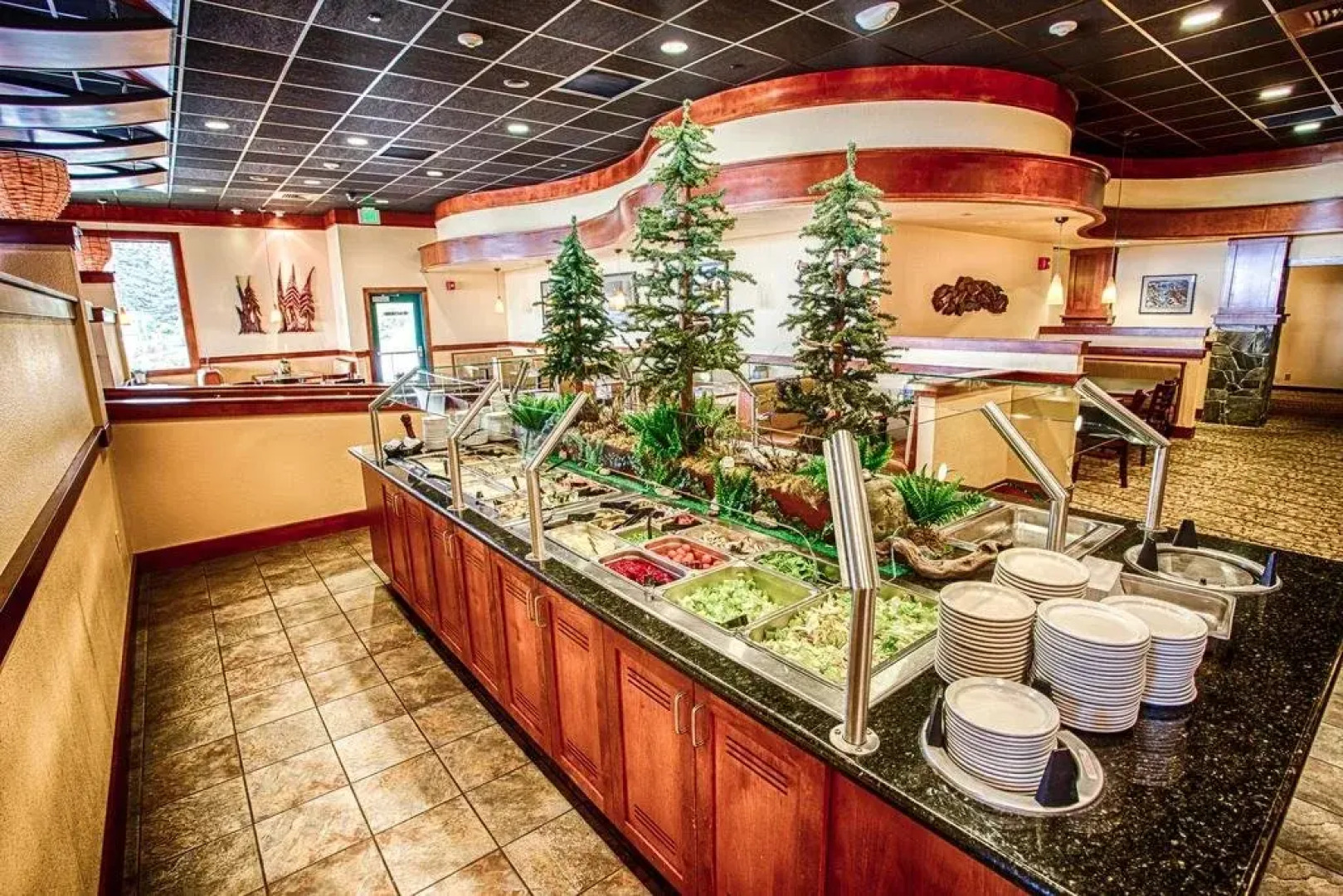 Lucky 7 Casino & Hotel – Howonquet Lodge