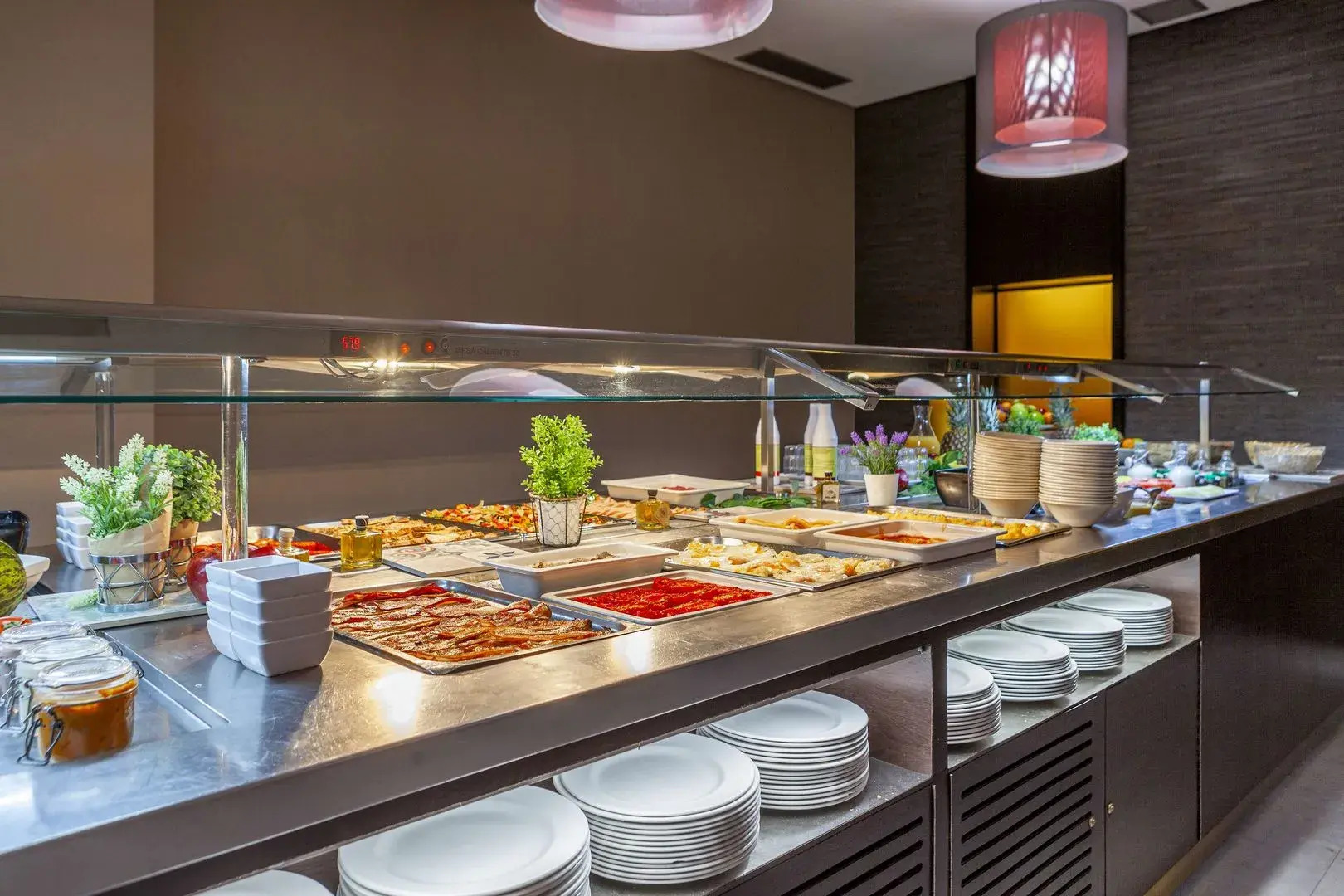 Hotel Macià Real de La Alhambra