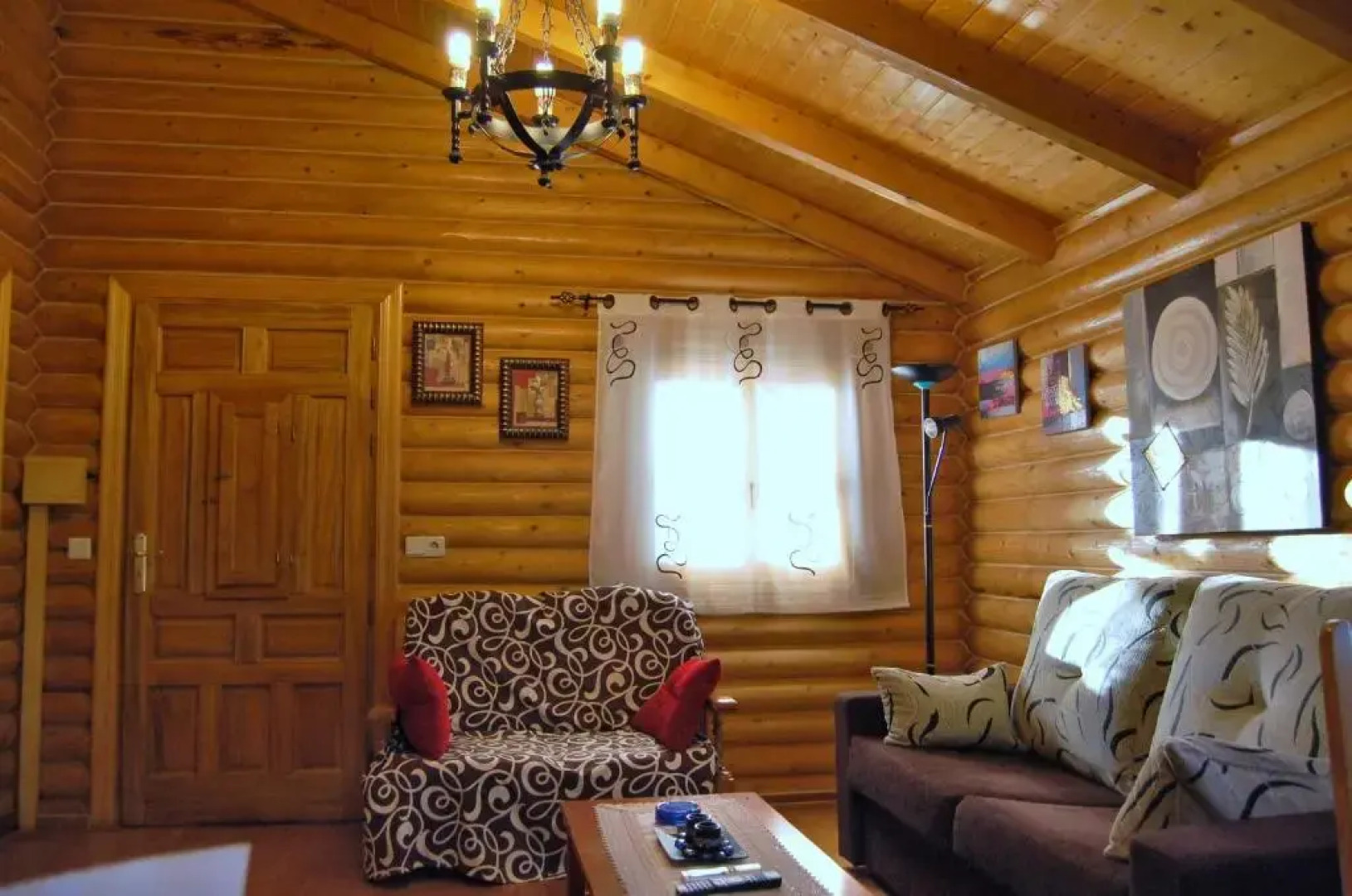 Casas Rurales Villa Pereza