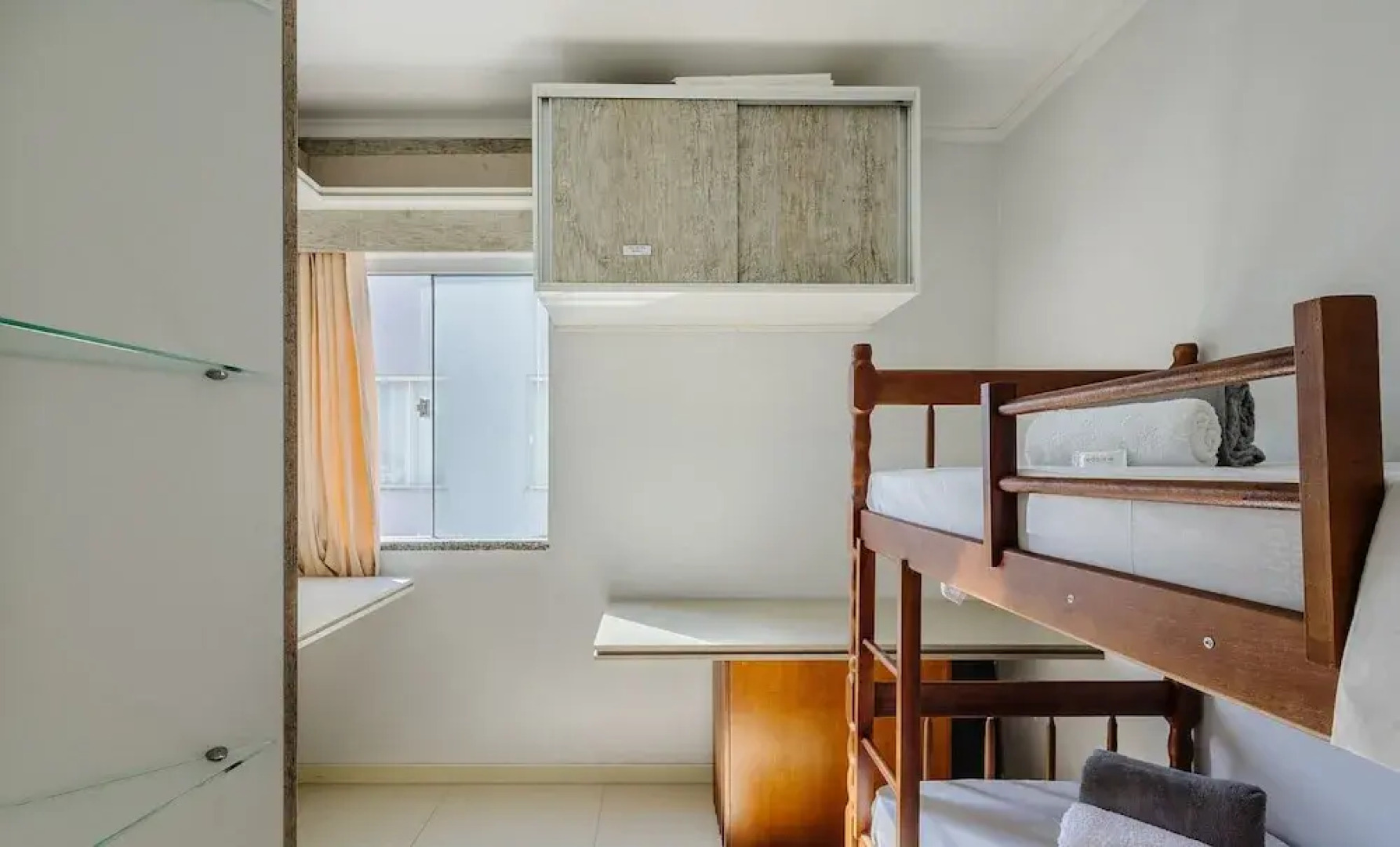 Apto c/ Churrasqueira a 240m da Praia LUP0302