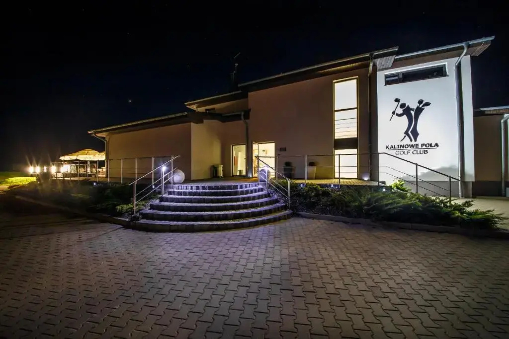 Kalinowe Pola Golf Village