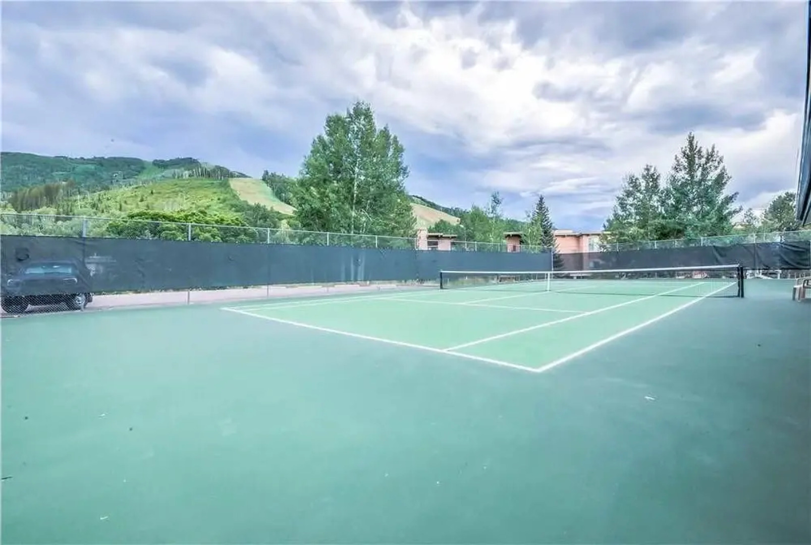 Storm Meadows Spa Grenoble III