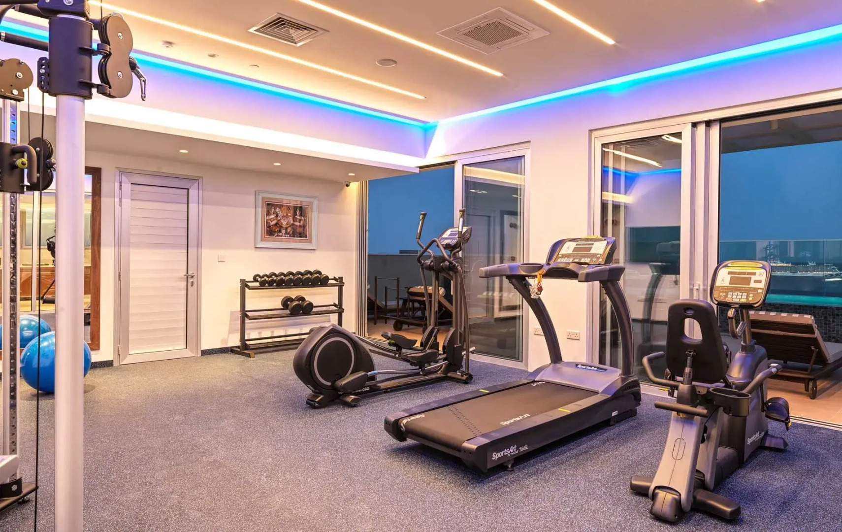 The Tower at St Raphael Resort