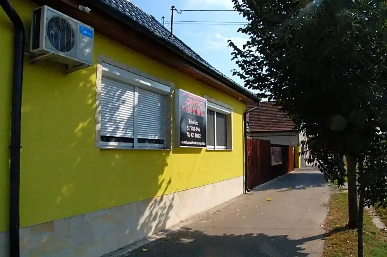 Control Motel