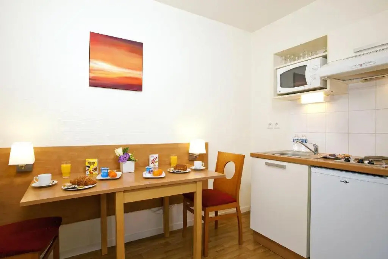 Séjours & Affaires Rennes Villa Camilla