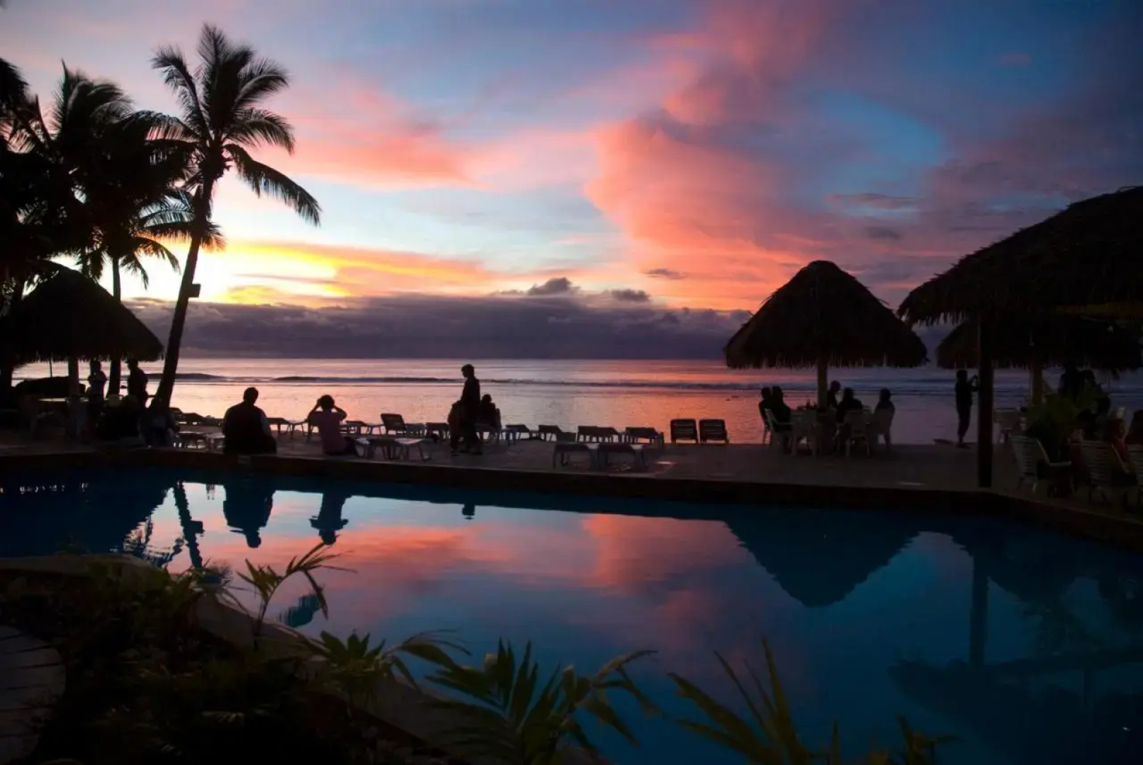 The Edgewater Resort & Spa