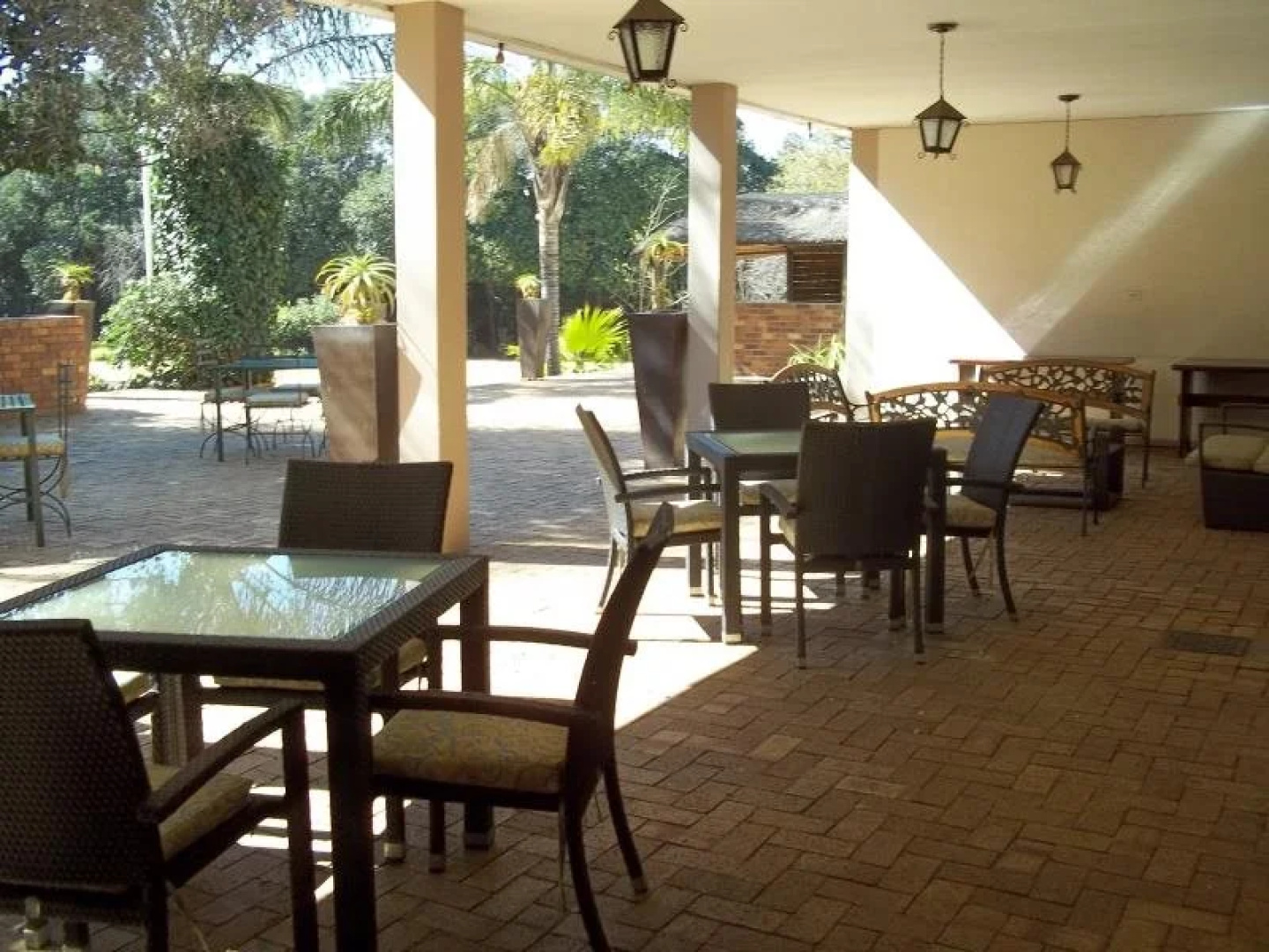 The Gateway Hotel