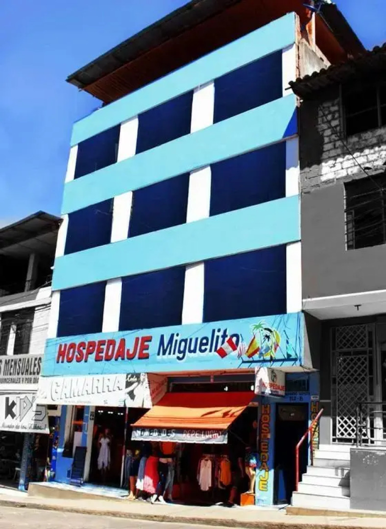 Hospedaje Miguelito