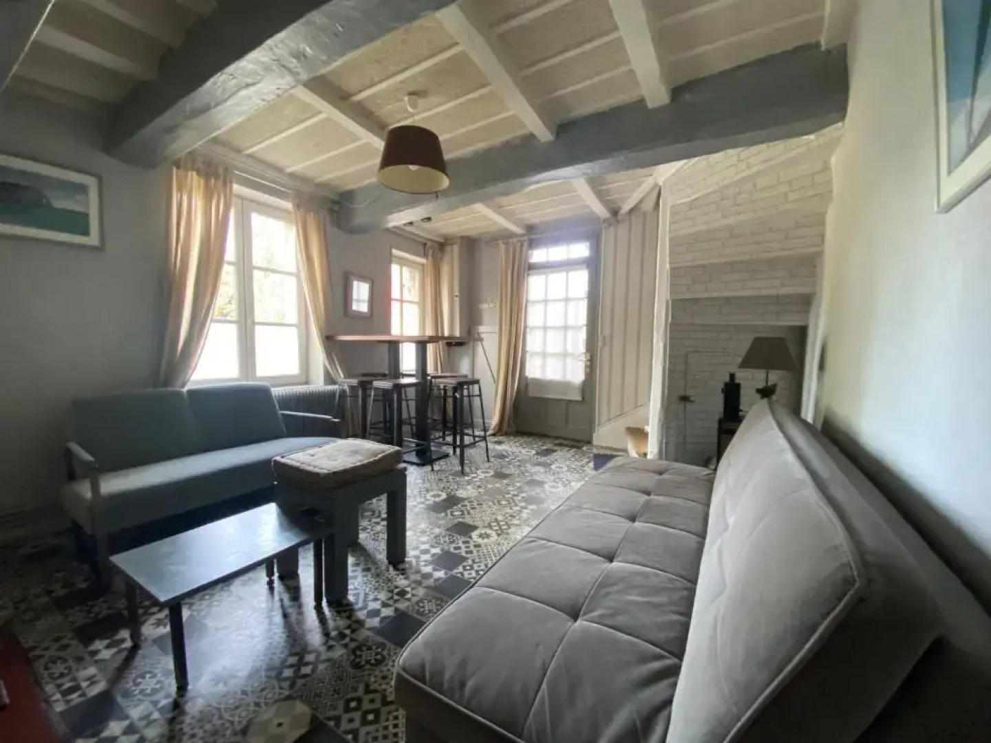 Boudin Cottage Honfleur