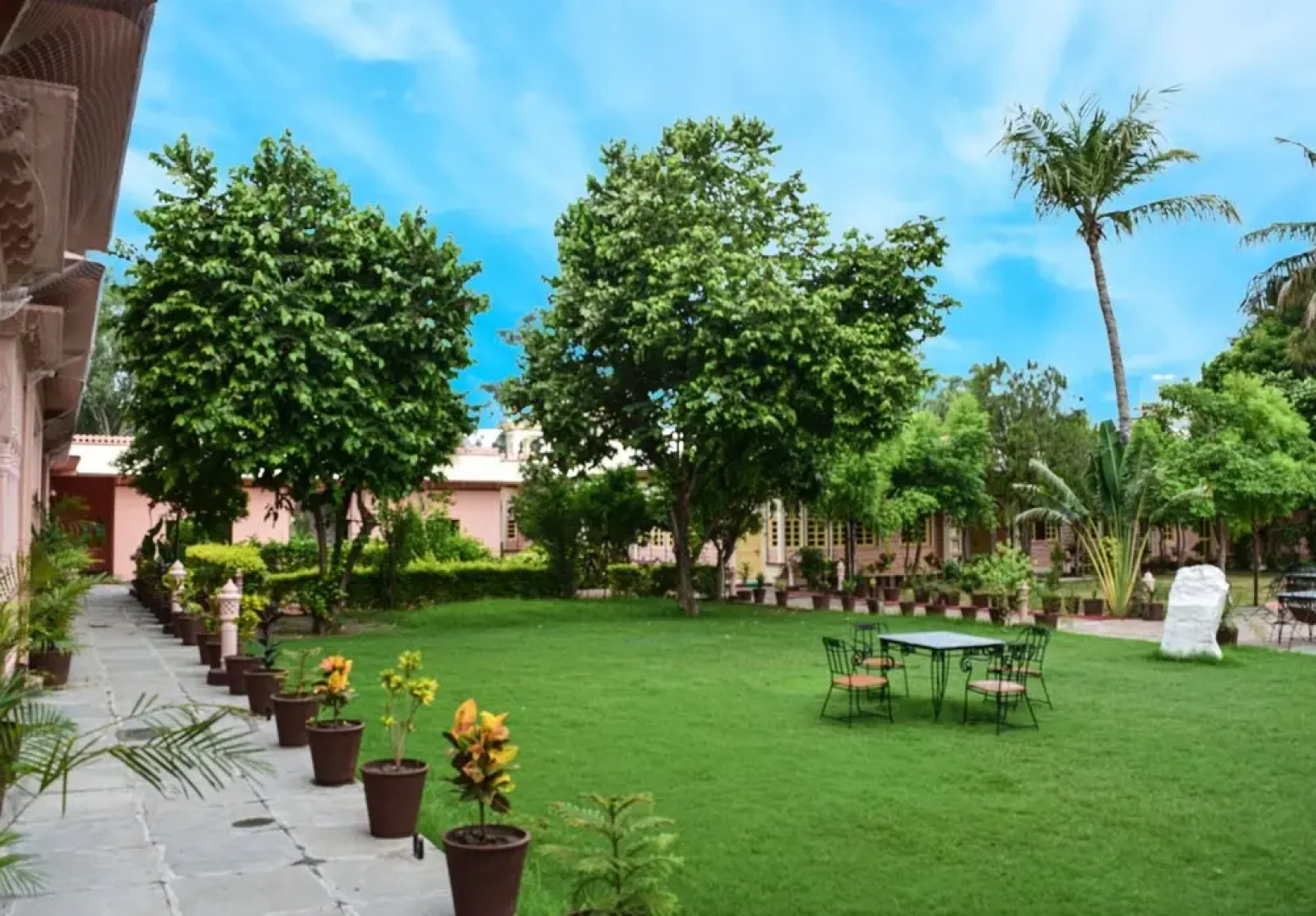 Ranakpur Hill Resort