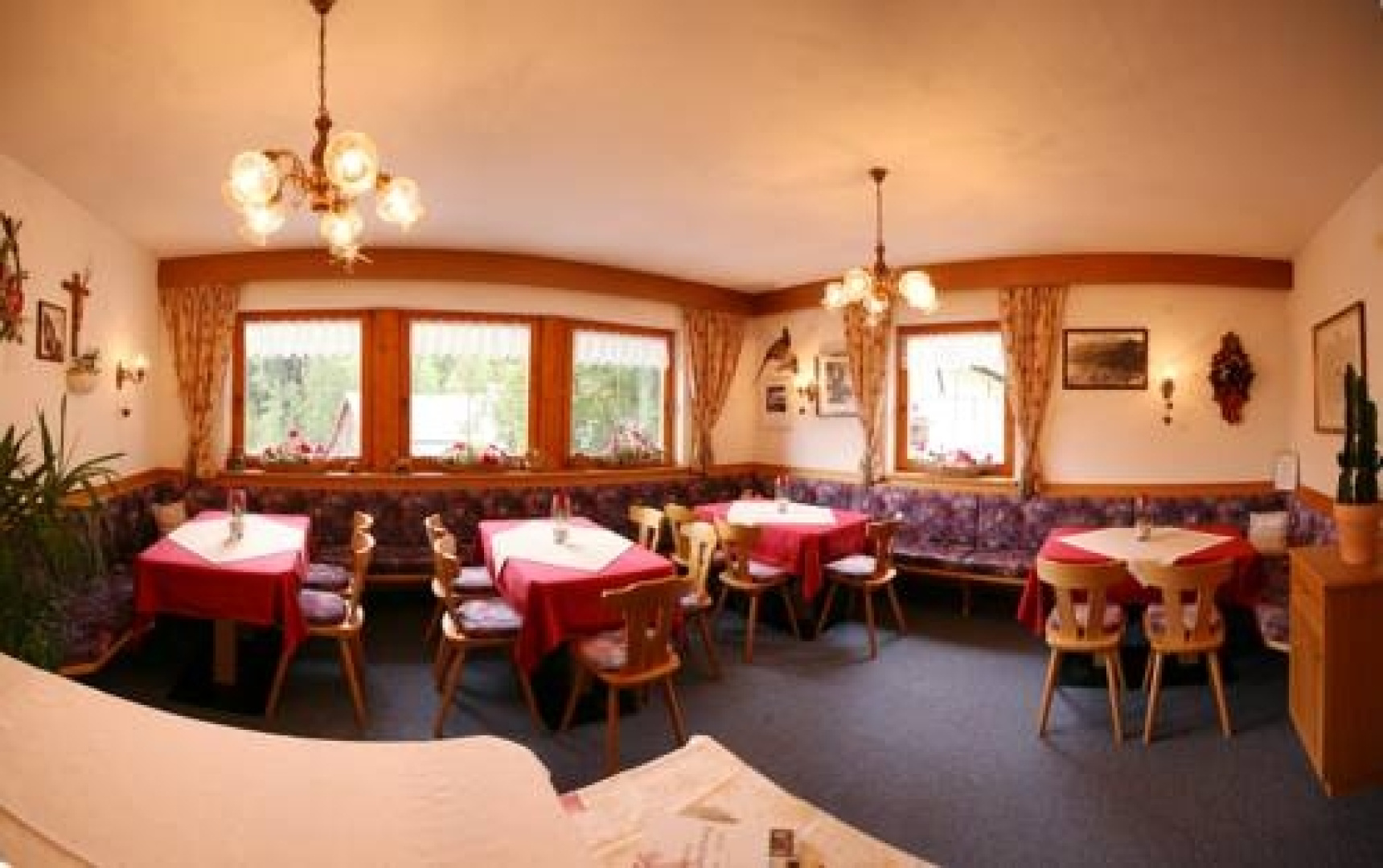Ferienhaus Alpenrose