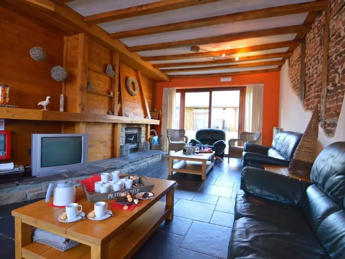 Spacious Holiday Home in Waimes With Heated Indoor Pool