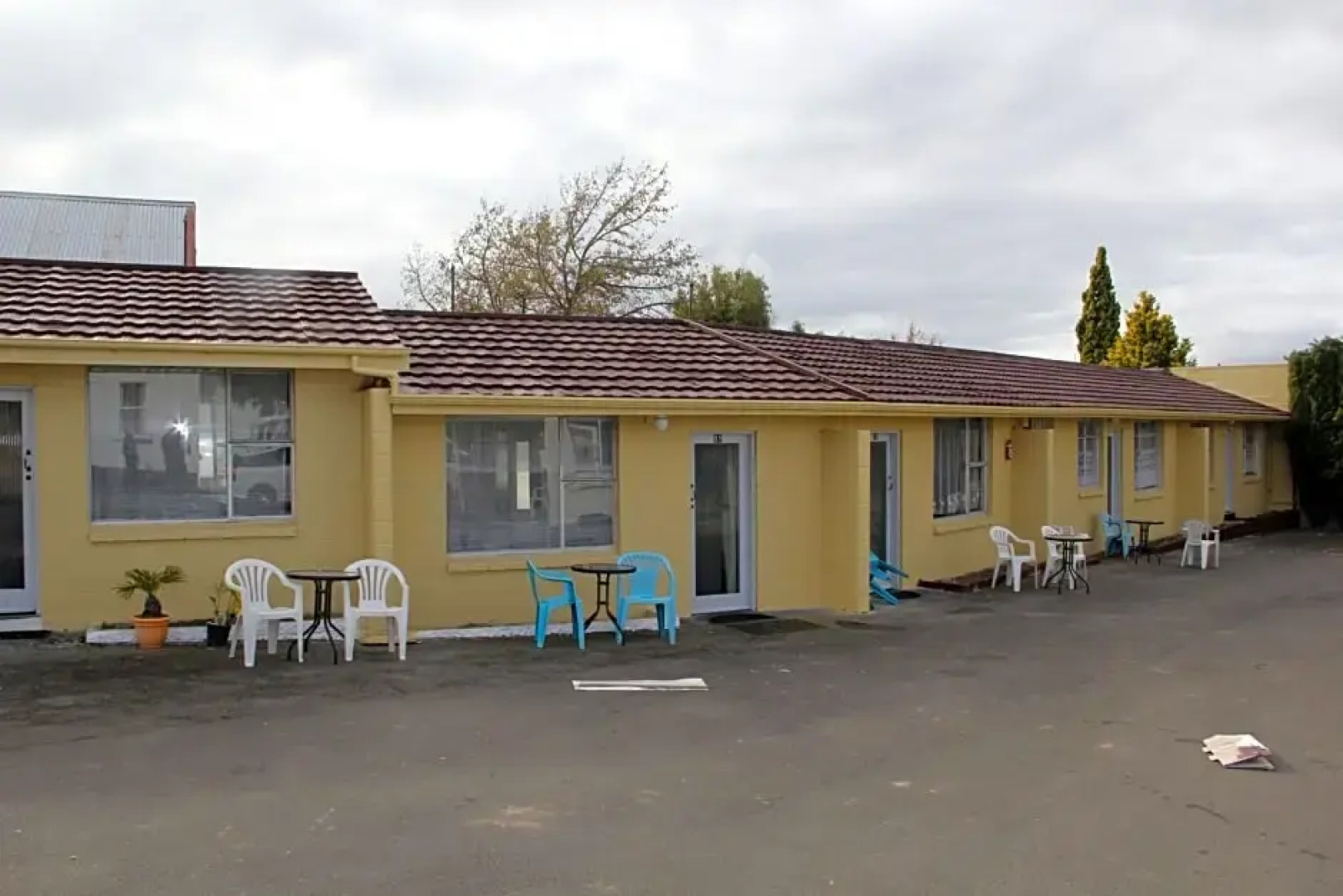Taihape Motel