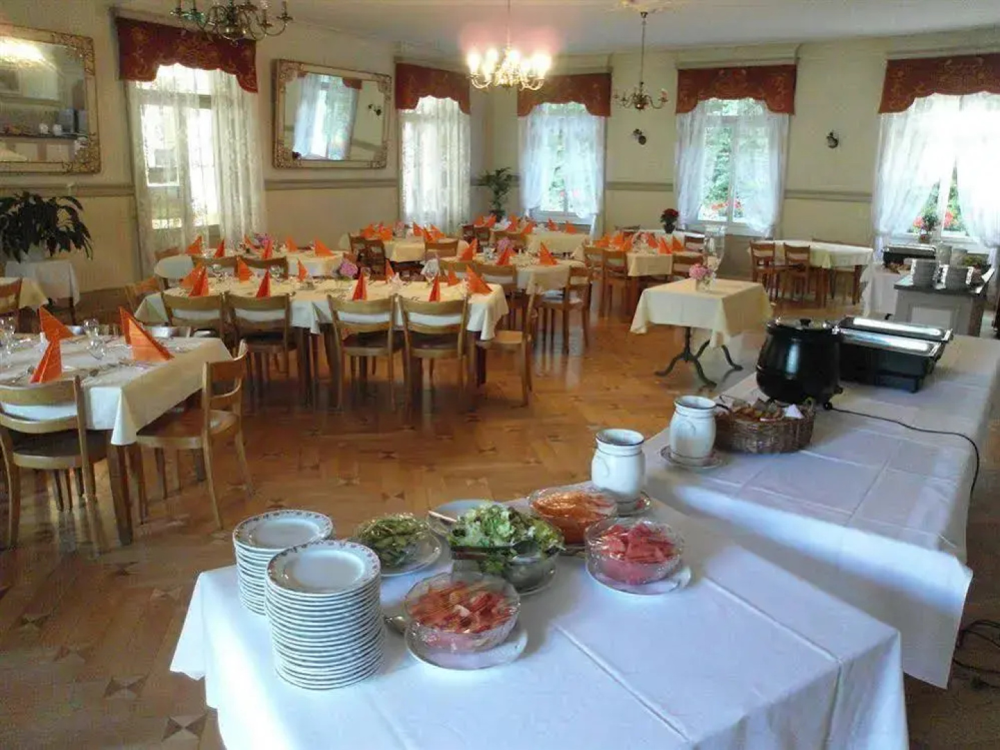 Waldhotel Unspunnen