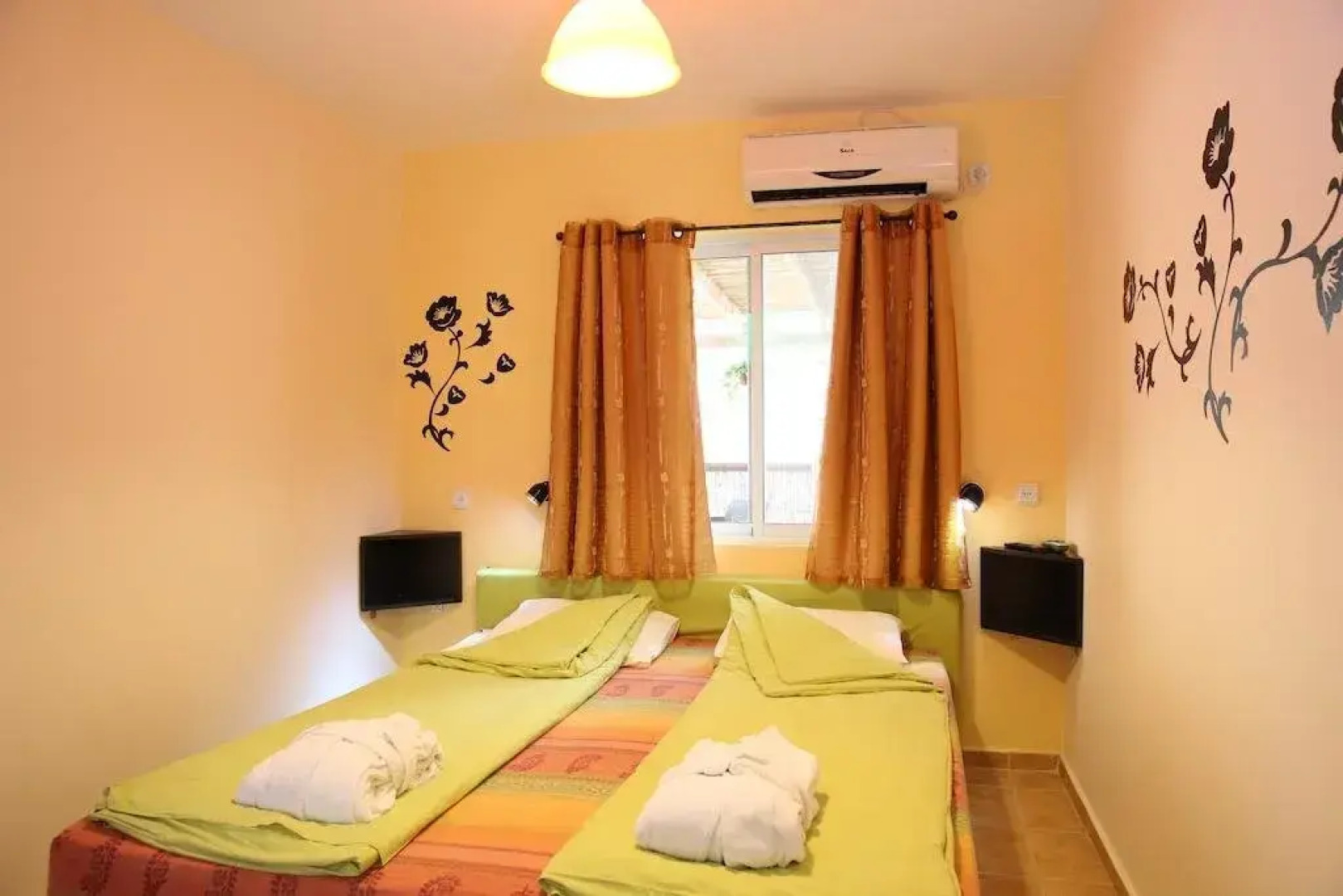 Mul Edom Dead Sea Apartments