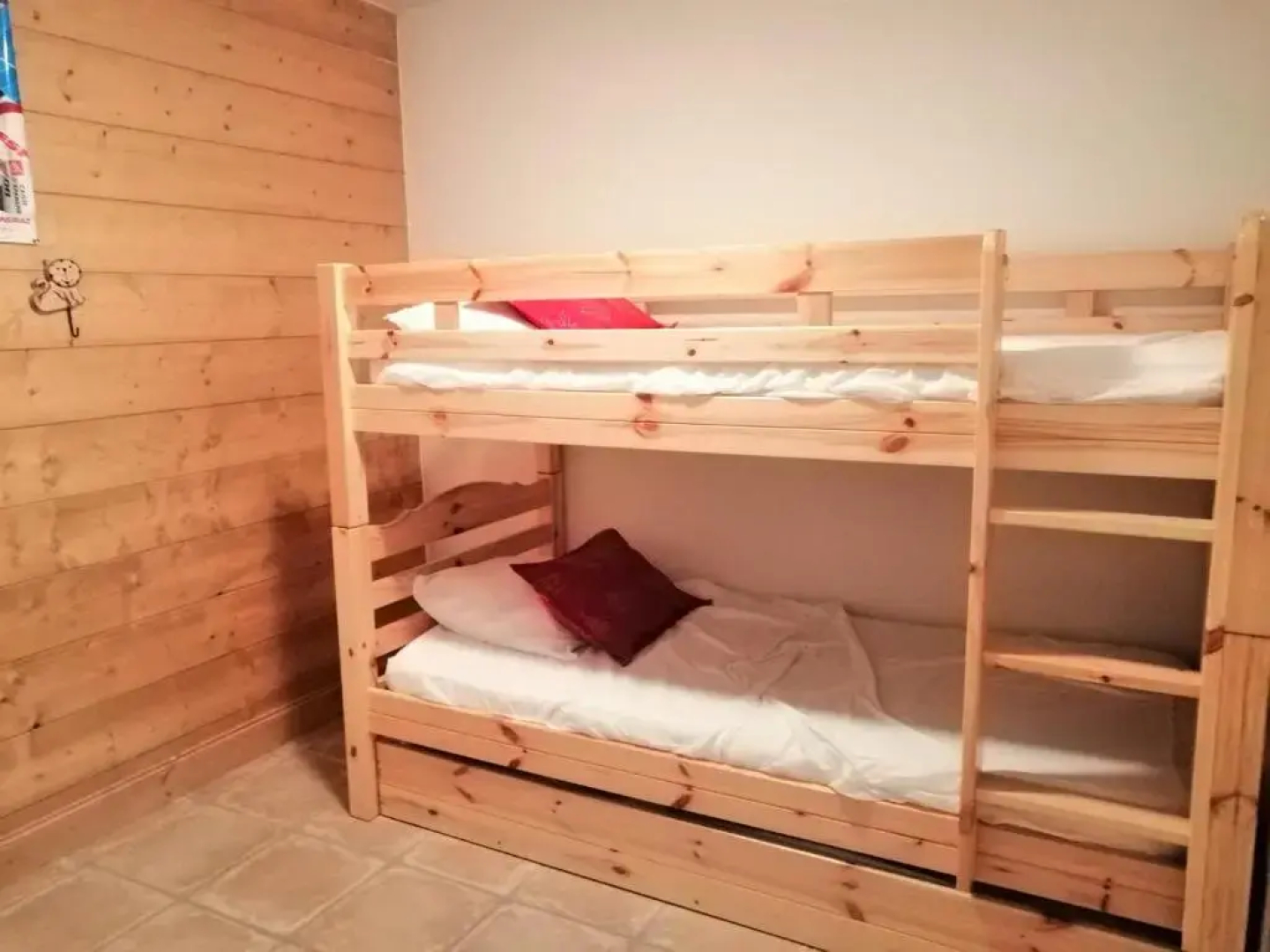 Appartement Morillon, 3 pièces, 7 personnes - FR-1-412-15