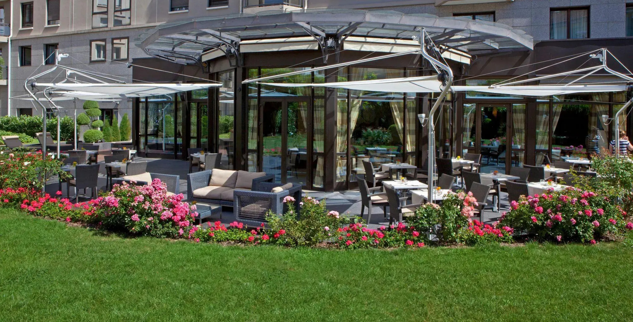 Warwick Reine Astrid - Lyon