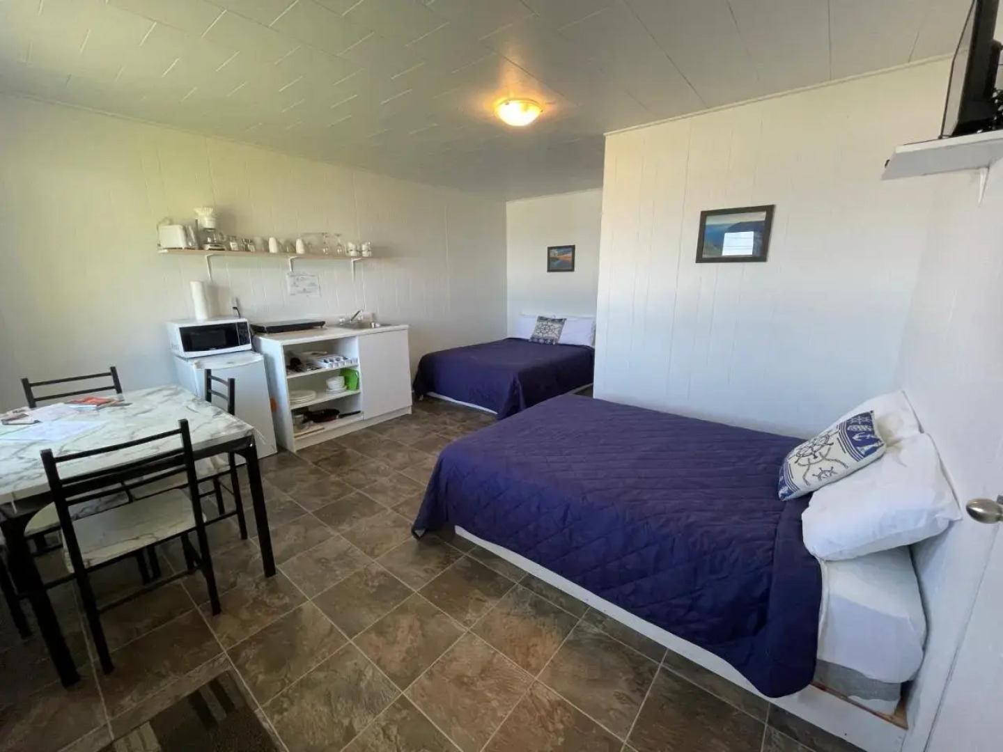 Auberge Chalets Bernatchez