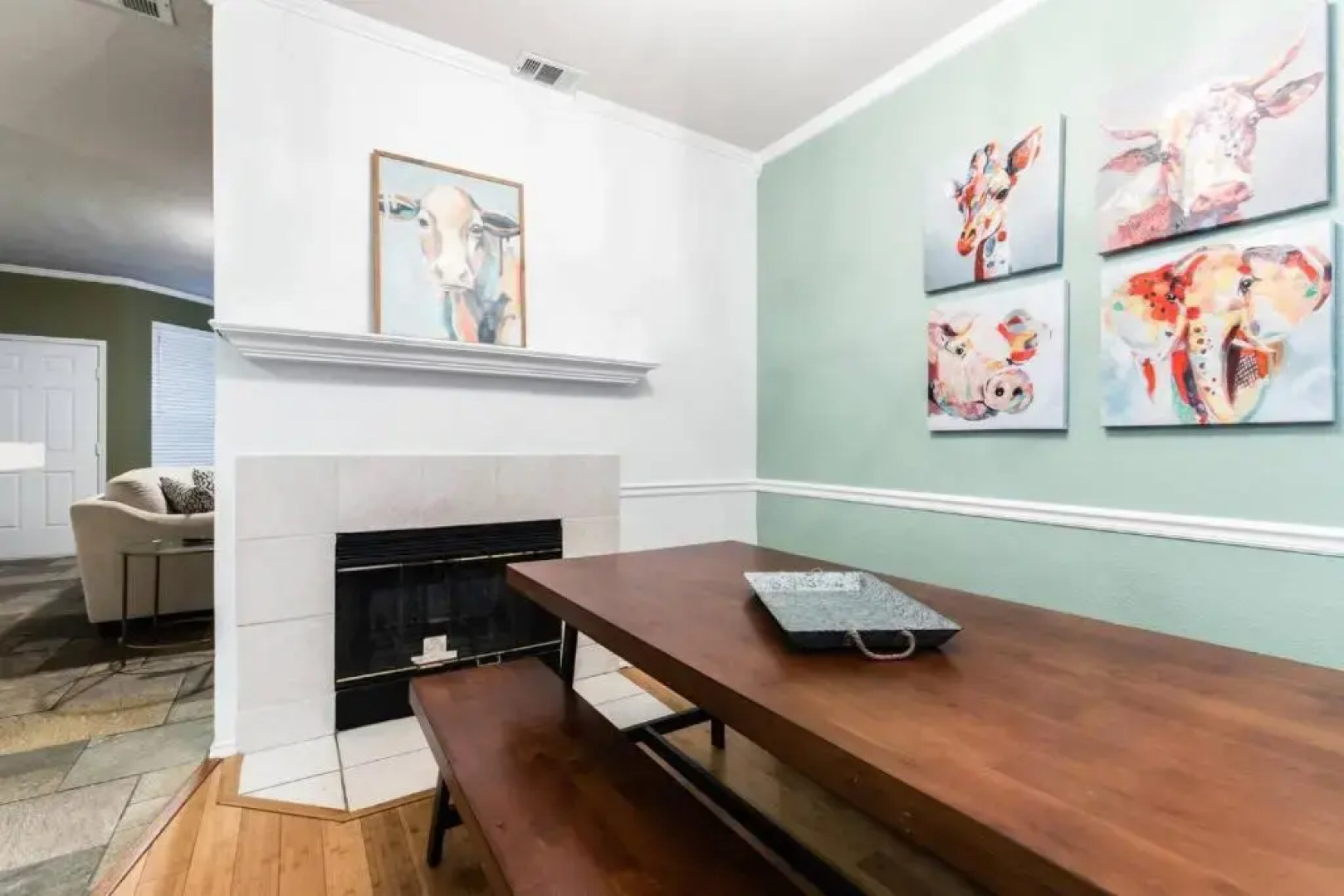 Garland   Spacious Townhouse