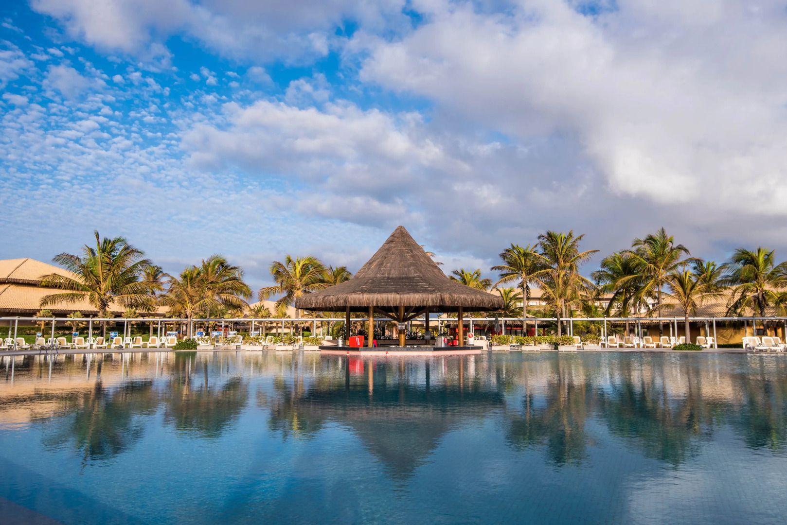 Vila Galé Cumbuco –  All Inclusive