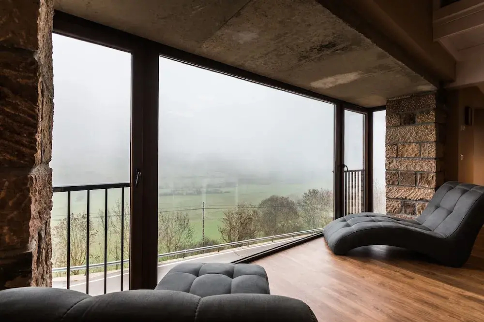 El Balcon de La Lomba - Casa